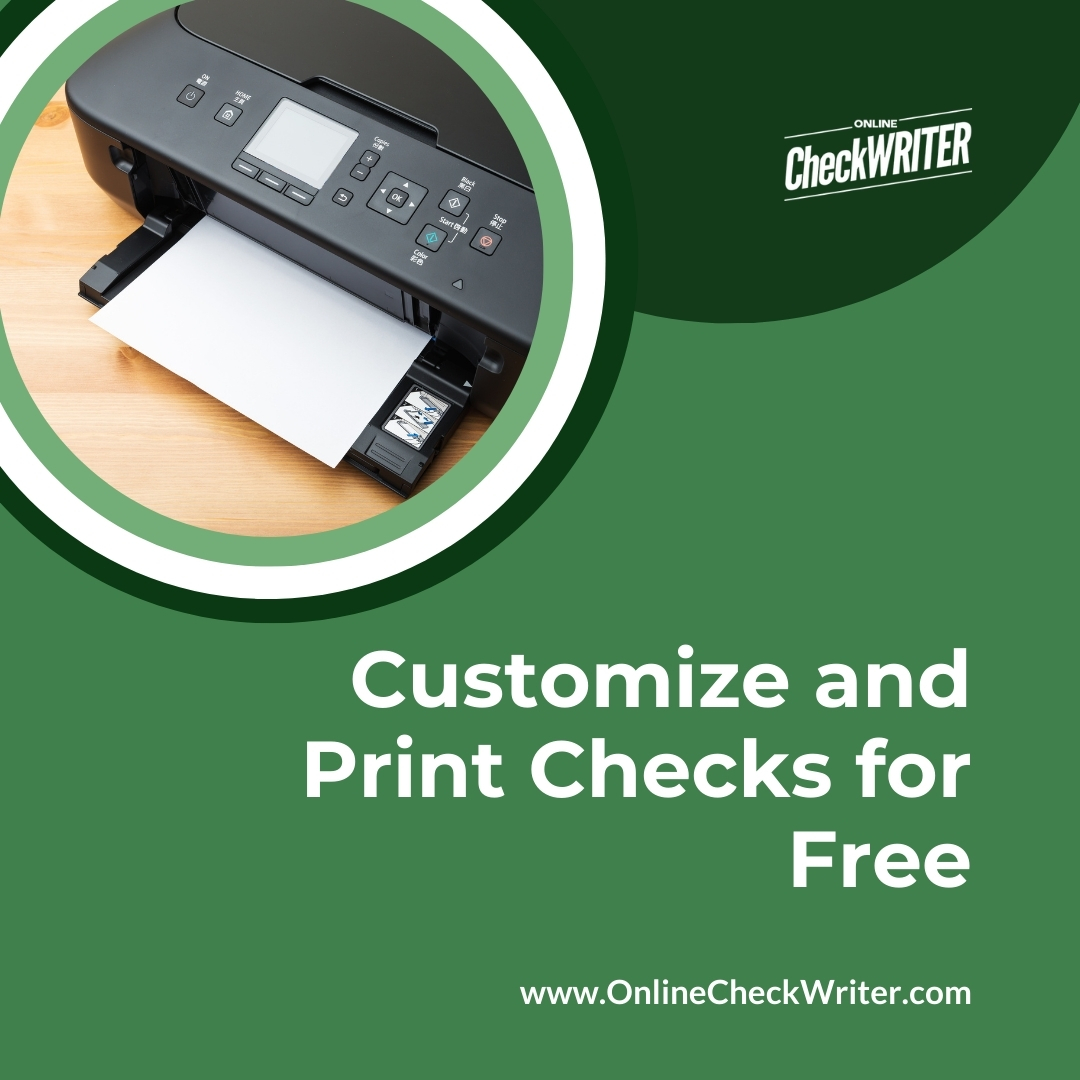 OnlineCheckWriter.com allows you to... - Online Check Writer | Facebook