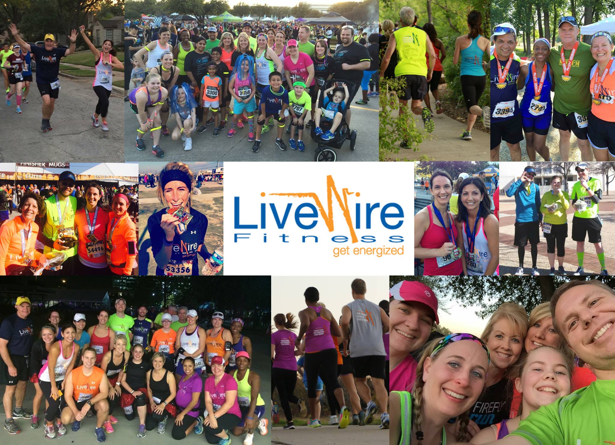 Photo inspiration: Livewire Fitness Plano Tmc Photo Inspiration