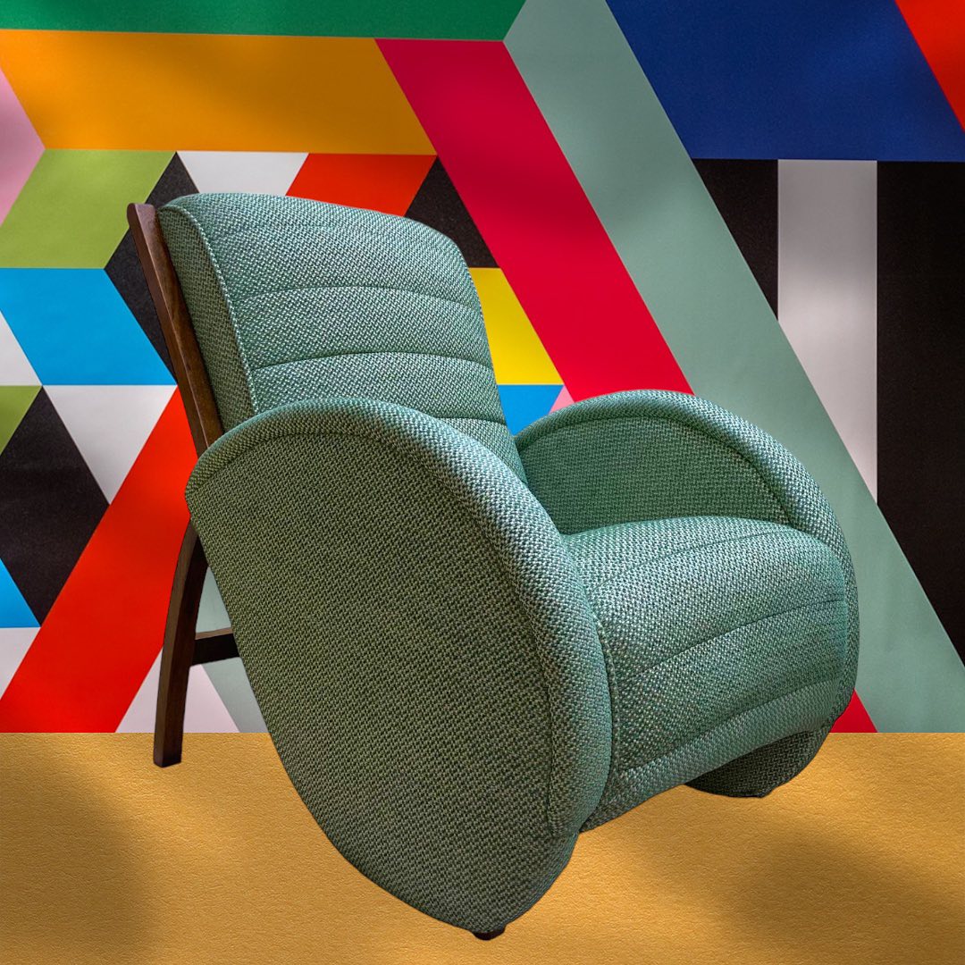 Bouncing Hare Creations - Classic Chairs Reborn