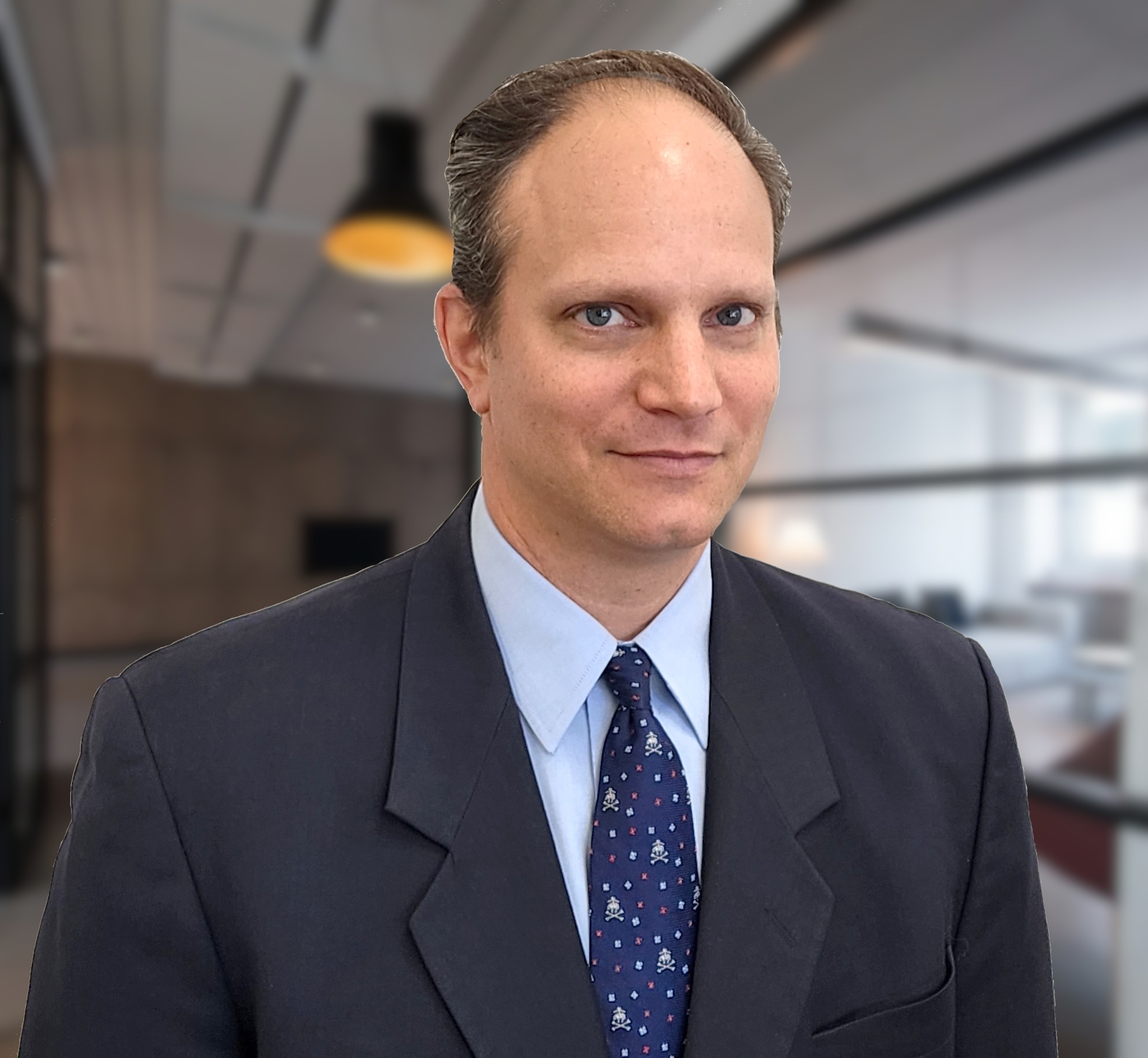 Weir - Welcome aboard Scott Puro, Esq.! Mr. Puro and his staff have ...
