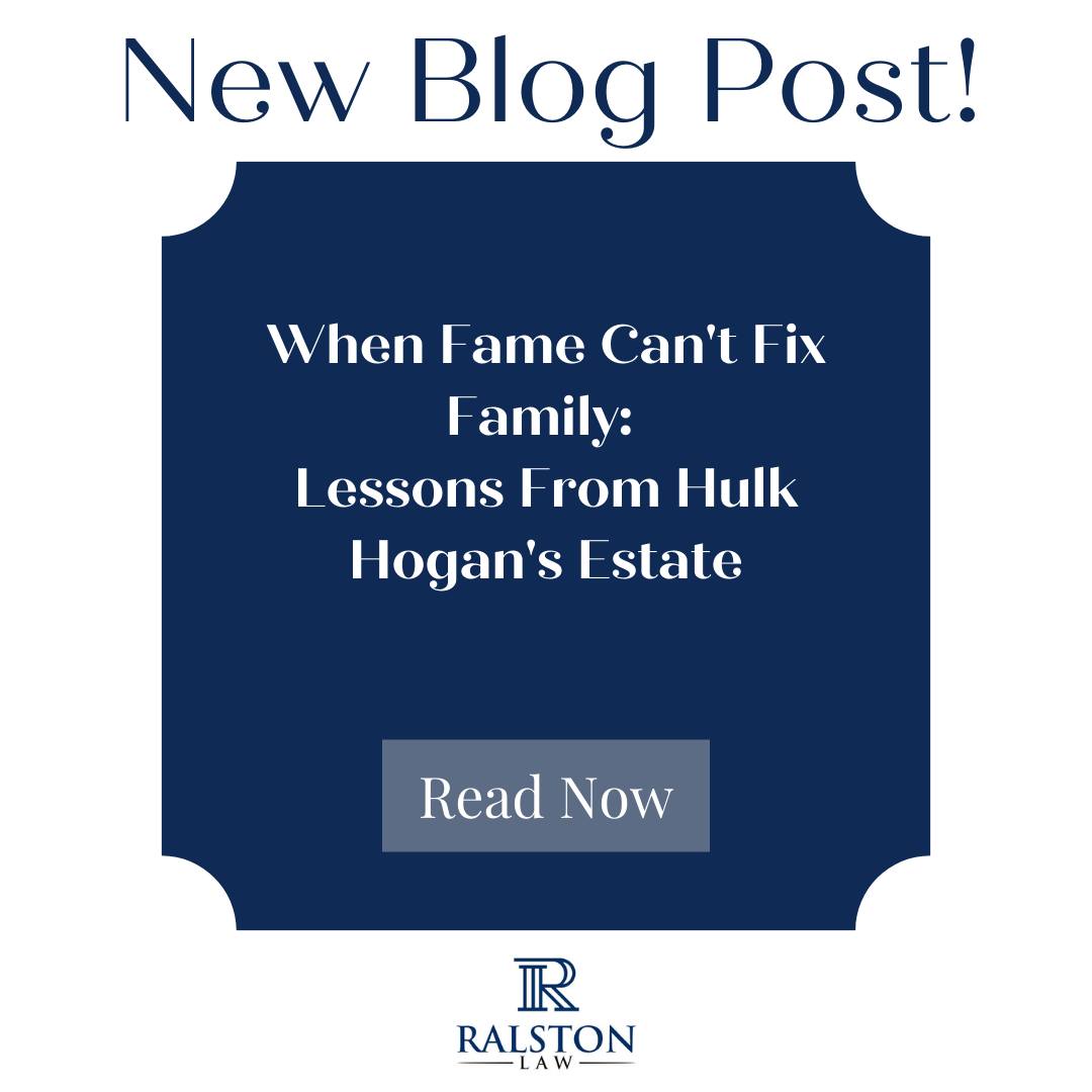 Ralston Law - 🥺 Even fame and fortune couldn't save Hulk... | Facebook