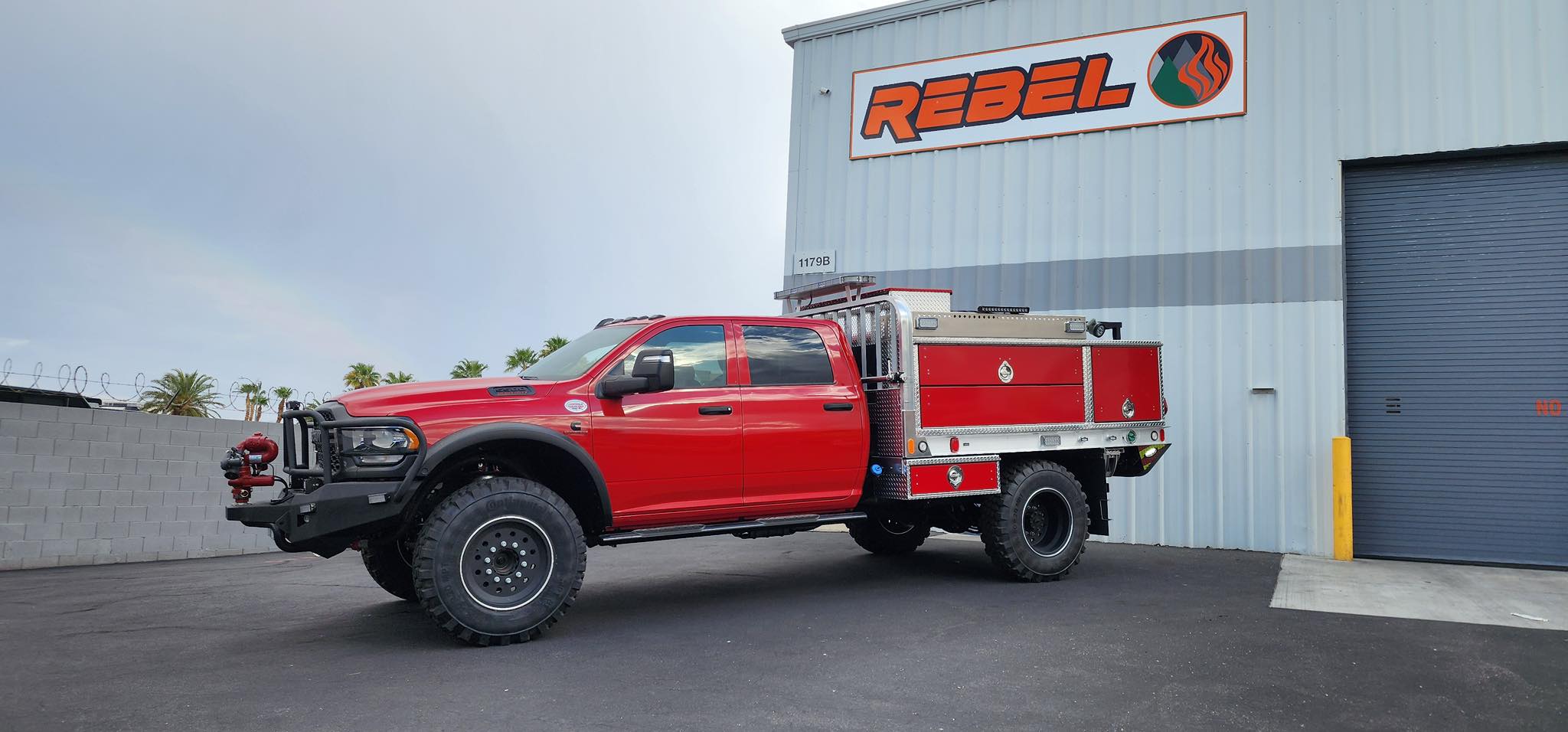 Rebel Strike - We are heading out for FireShowsWest to... | Facebook