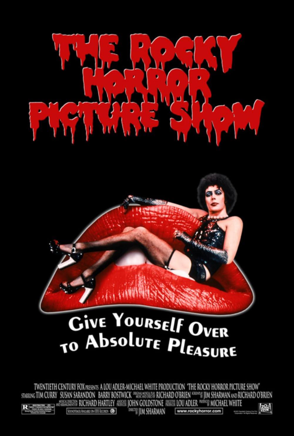 10/1 - 11/4 The ROCKY HORROR PICTURE SHOW - LIVE on Stage! - FALL RUN ...