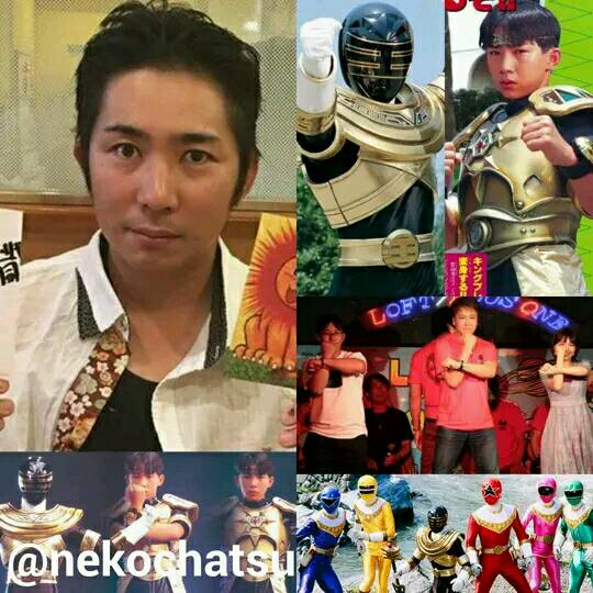 Nekochatsu - Selamat ulang tahun ke-41 untuk Shoji Yamaguchi 🎉 Mantan ...