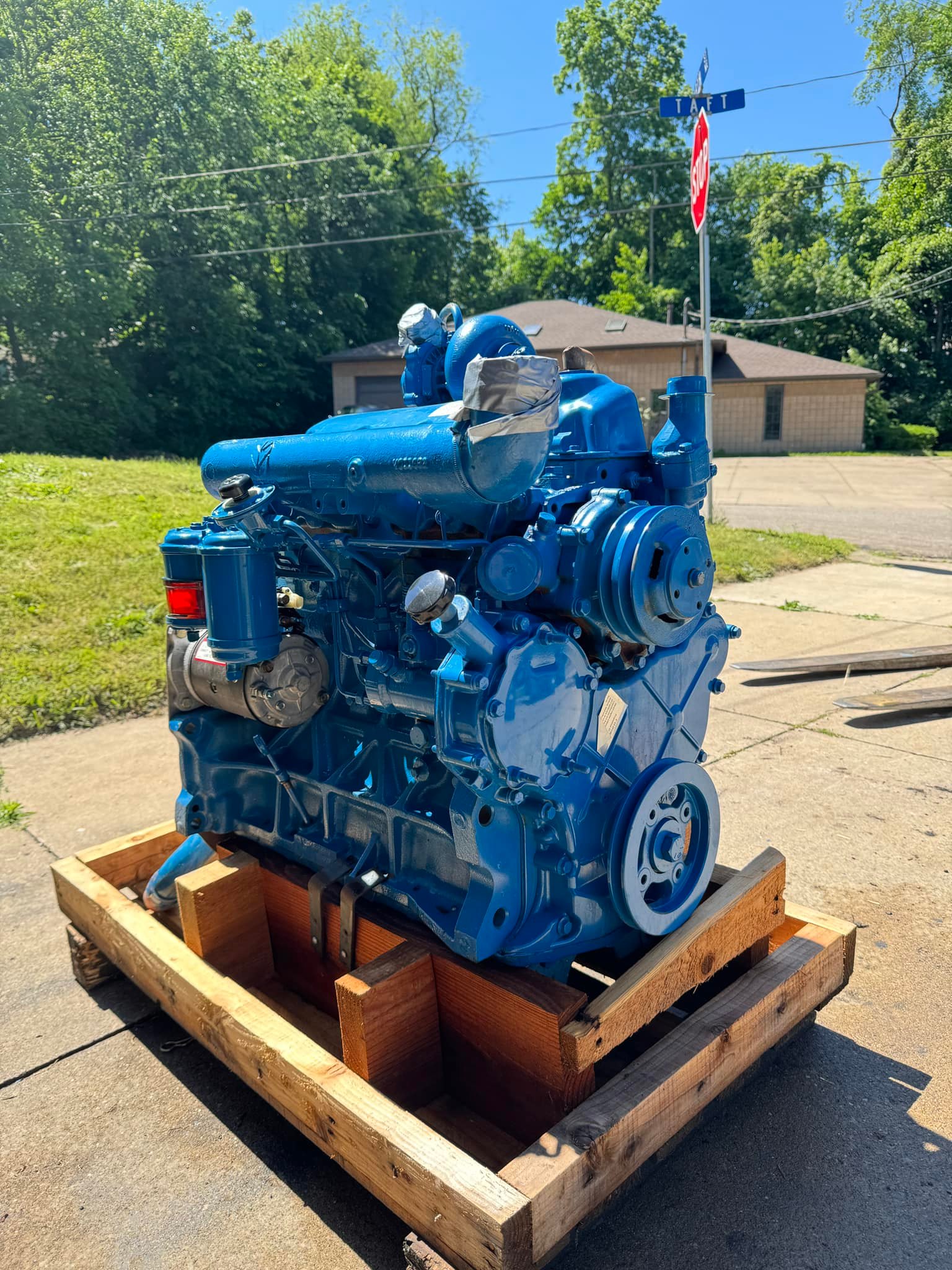 Diesel Engine Enterprises LLC