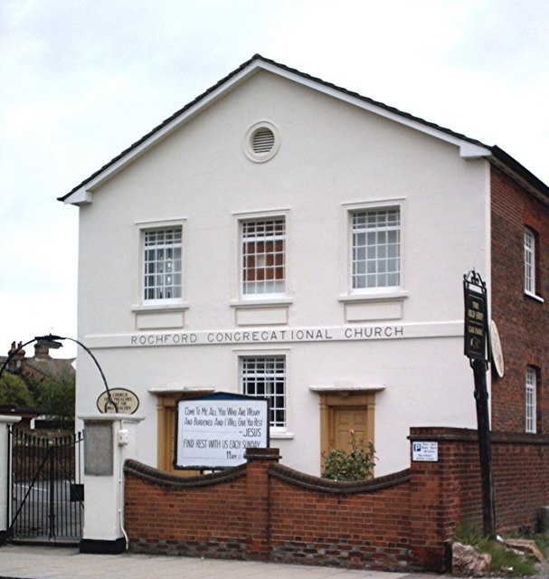 Rochford Congregational Church | Rochford