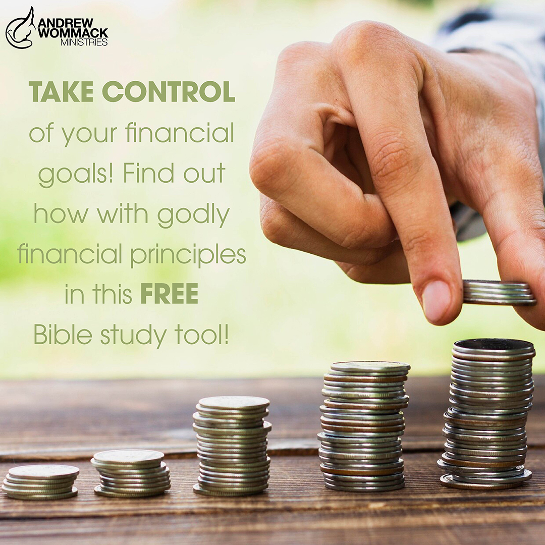 Andrew - Take control of your financial destiny with the FREE ...