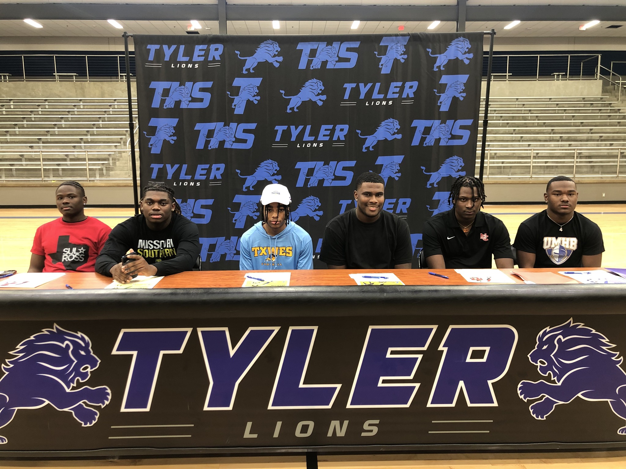 Tyler ISD - 🏈 TOUCHDOWN! Congratulations to these Tyler...