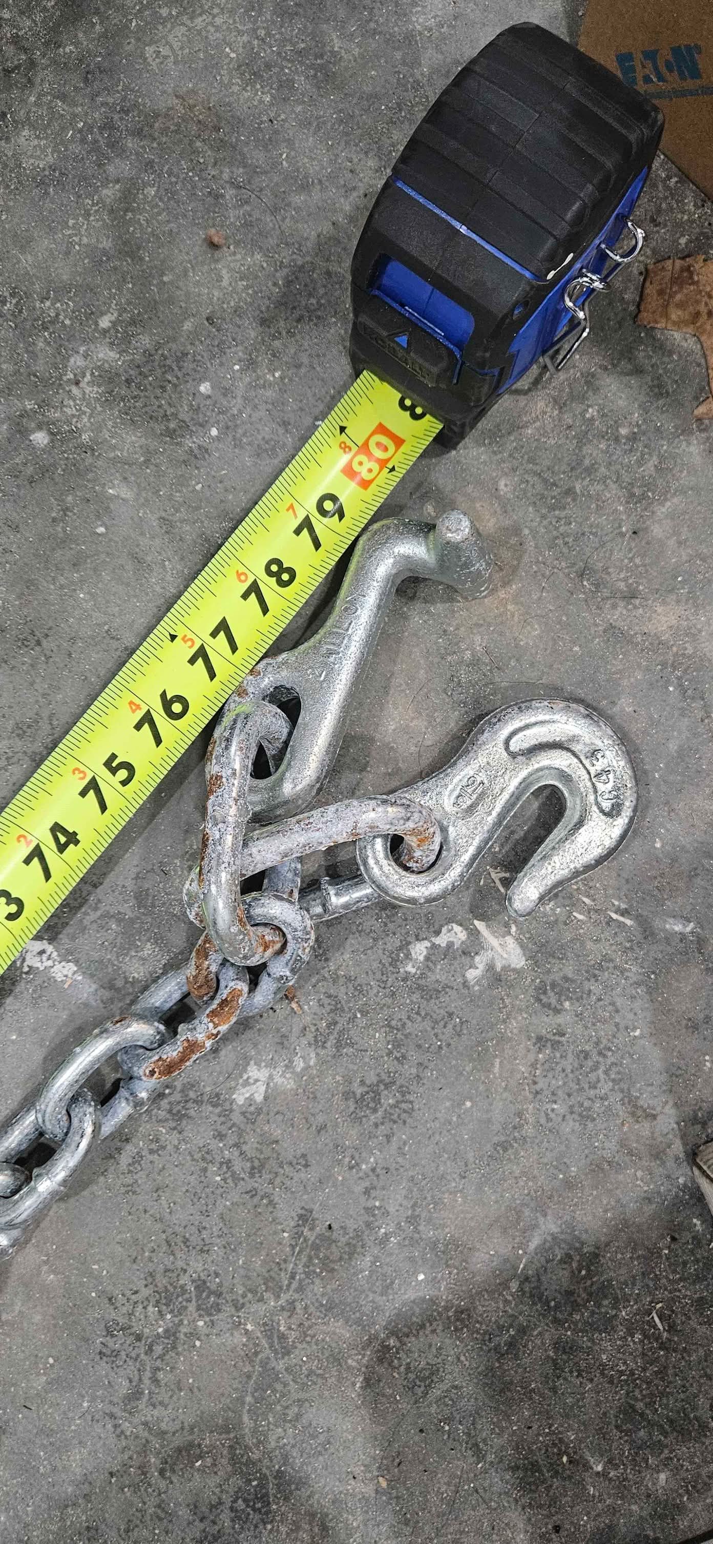 Zip's J-Chain Assembly with 15