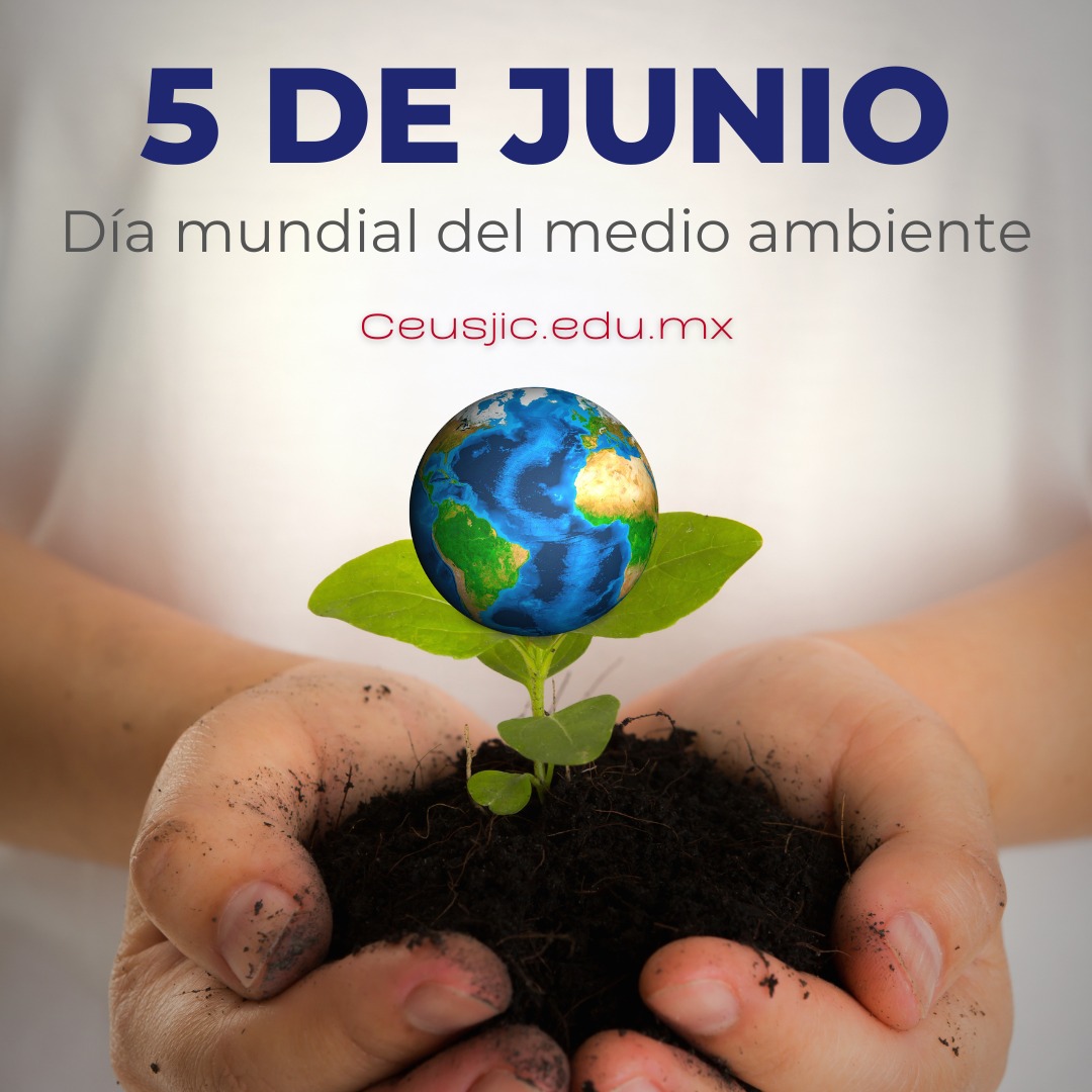 El 5 de junio se celebra el Día Mundial del Medio Ambiente, con la ...