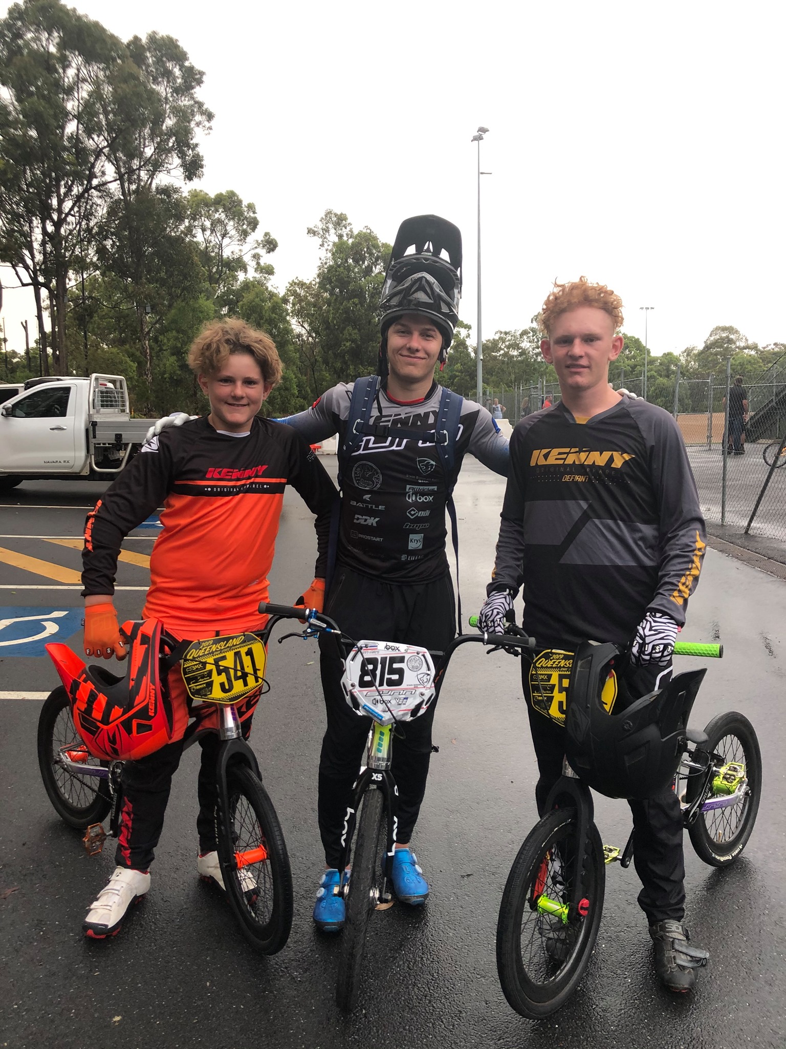 Ride Sports Factory Team