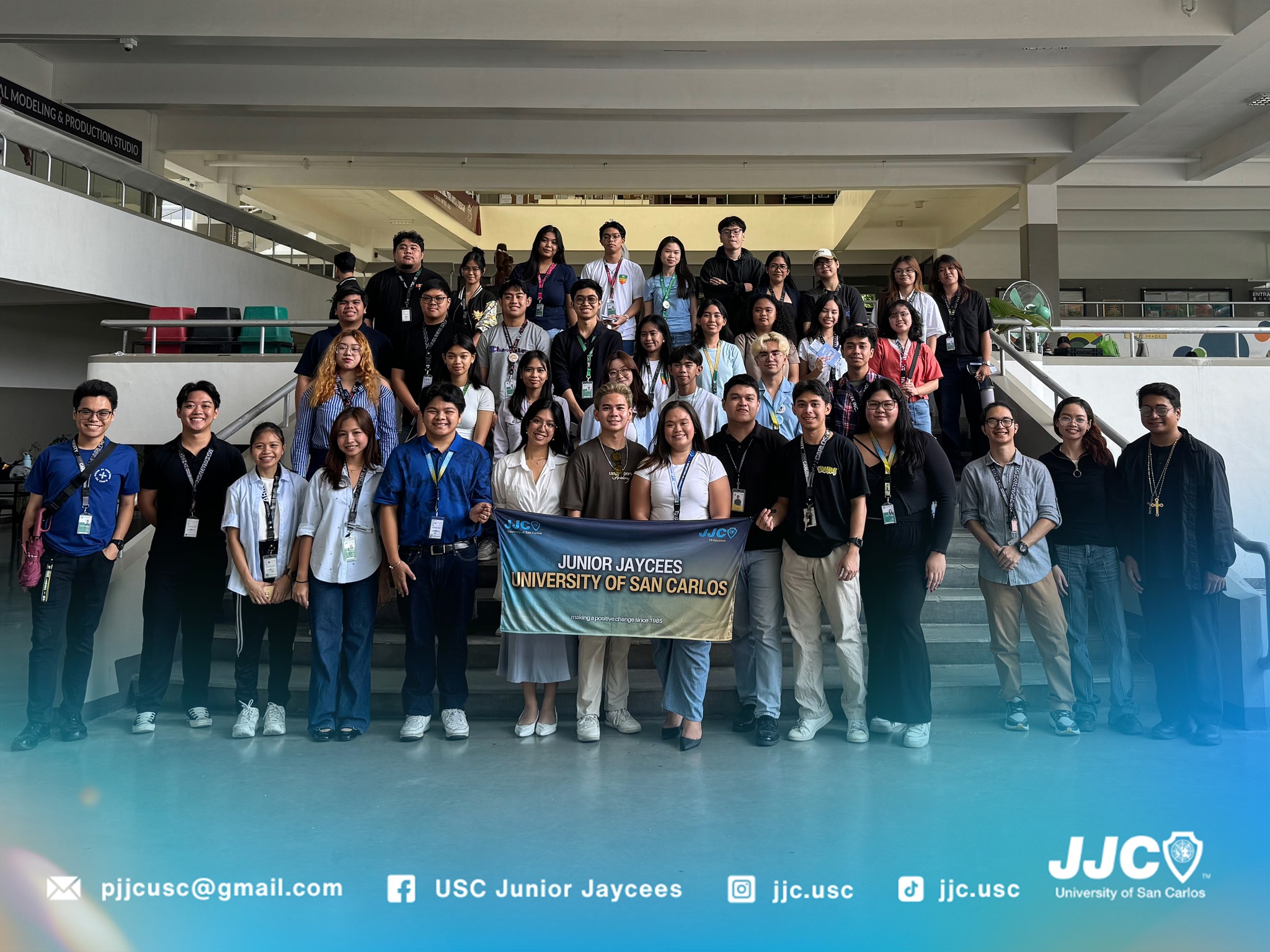 USC Junior Jaycees | Cebu City
