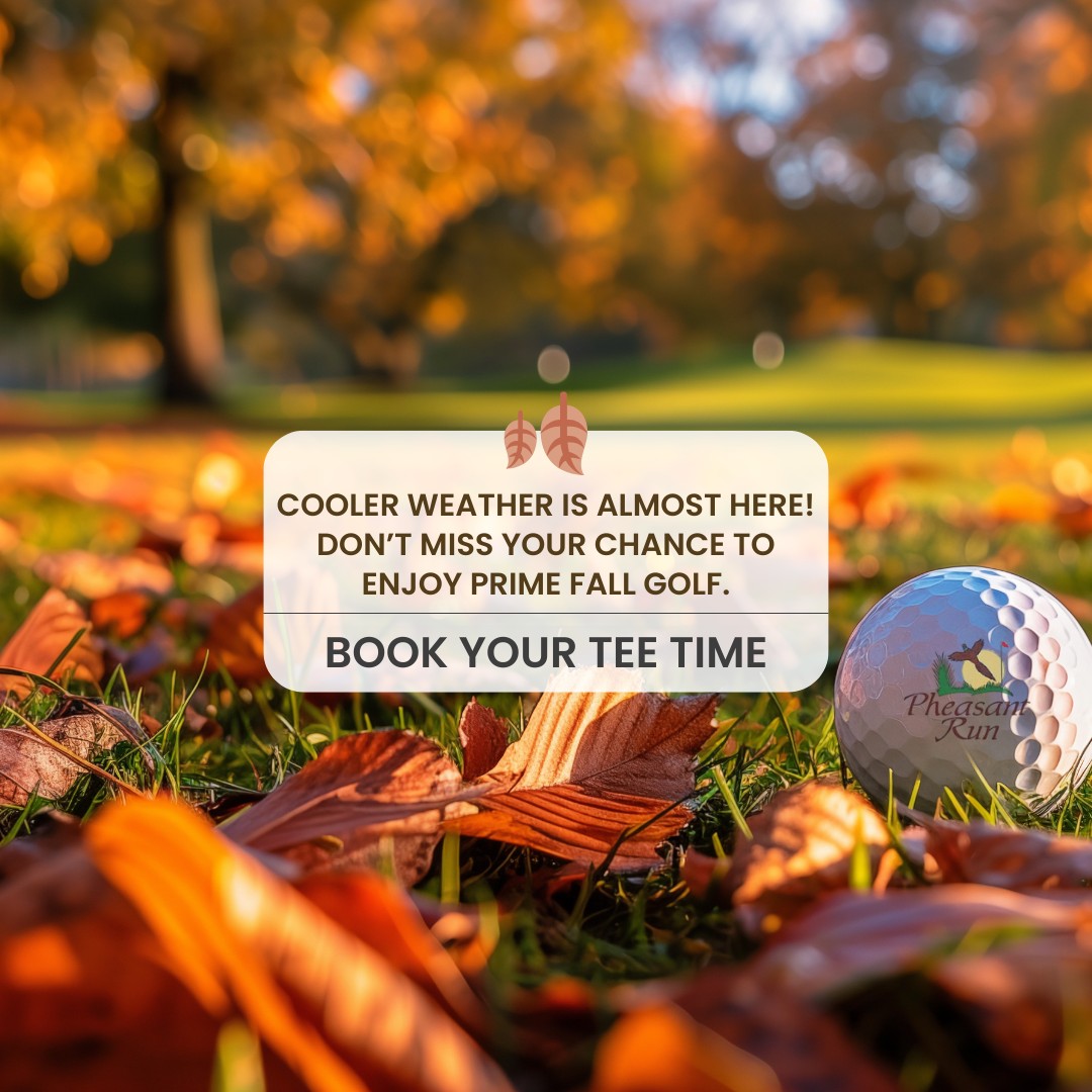 Golf-Headquarters and Pheasant Run Golf Course | O'Fallon MO