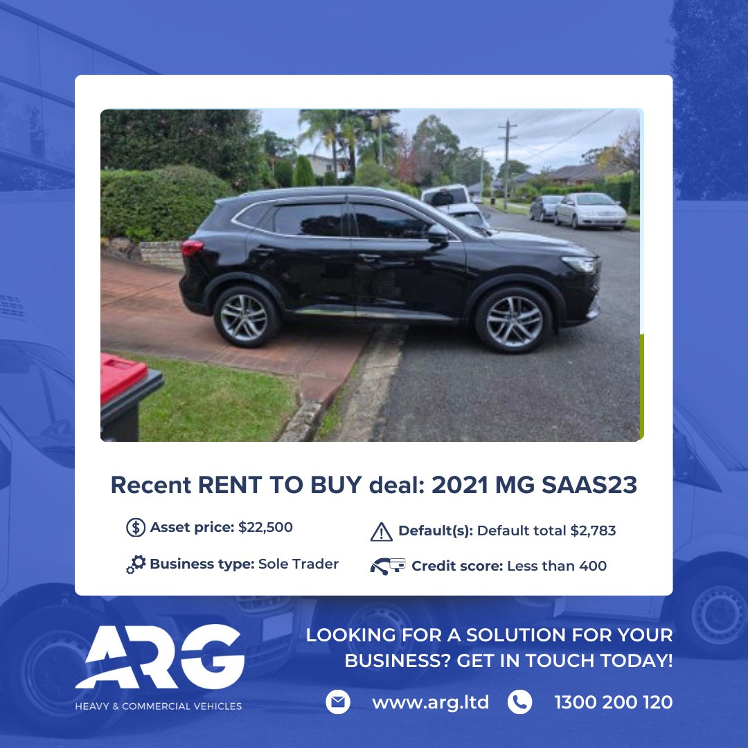 Asset Rental Group | Sydney NSW