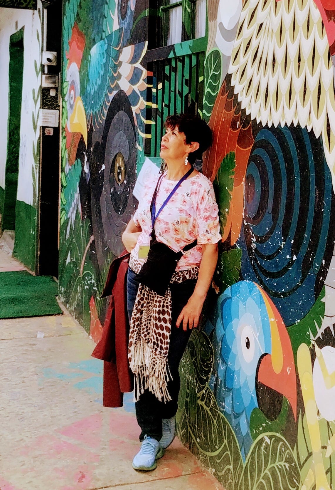 Maria Isabel Rojas