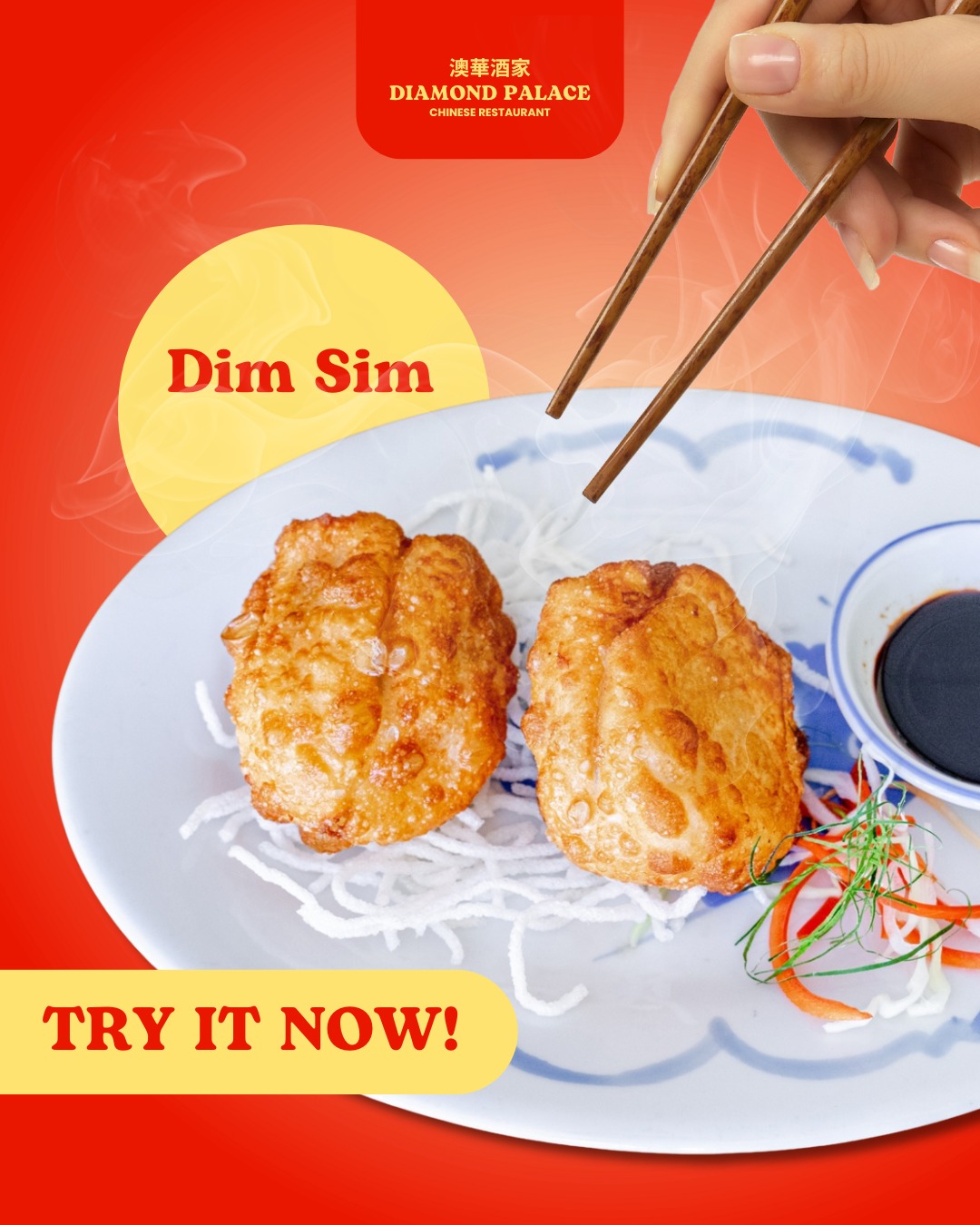 Poon's - Folded by hand. Steamed with care. Our dim sims have been a ...