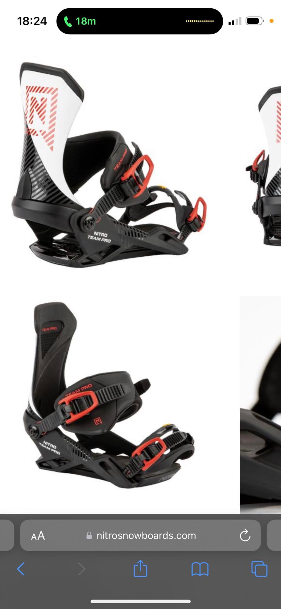 2020 nitro team pro snowboard bindings BINDING Durability is crucial for a permanence binding and that is why the Team is equipped with Nitro s exclusive Cable Reinforced connectors and ladders for extra strength and insurance for riding in and out of the park in the harshest conditions Nitro Team Pro MK Snowboard