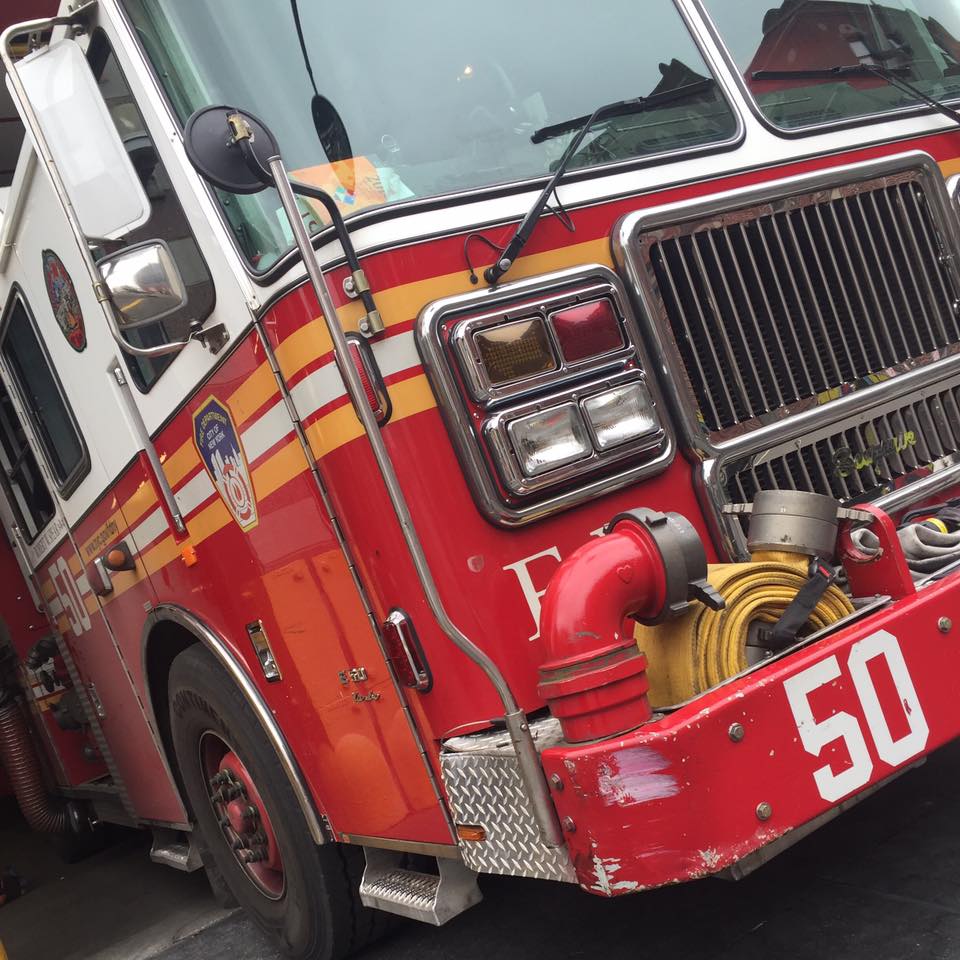 First Due Engine Company added... - First Due Engine Company