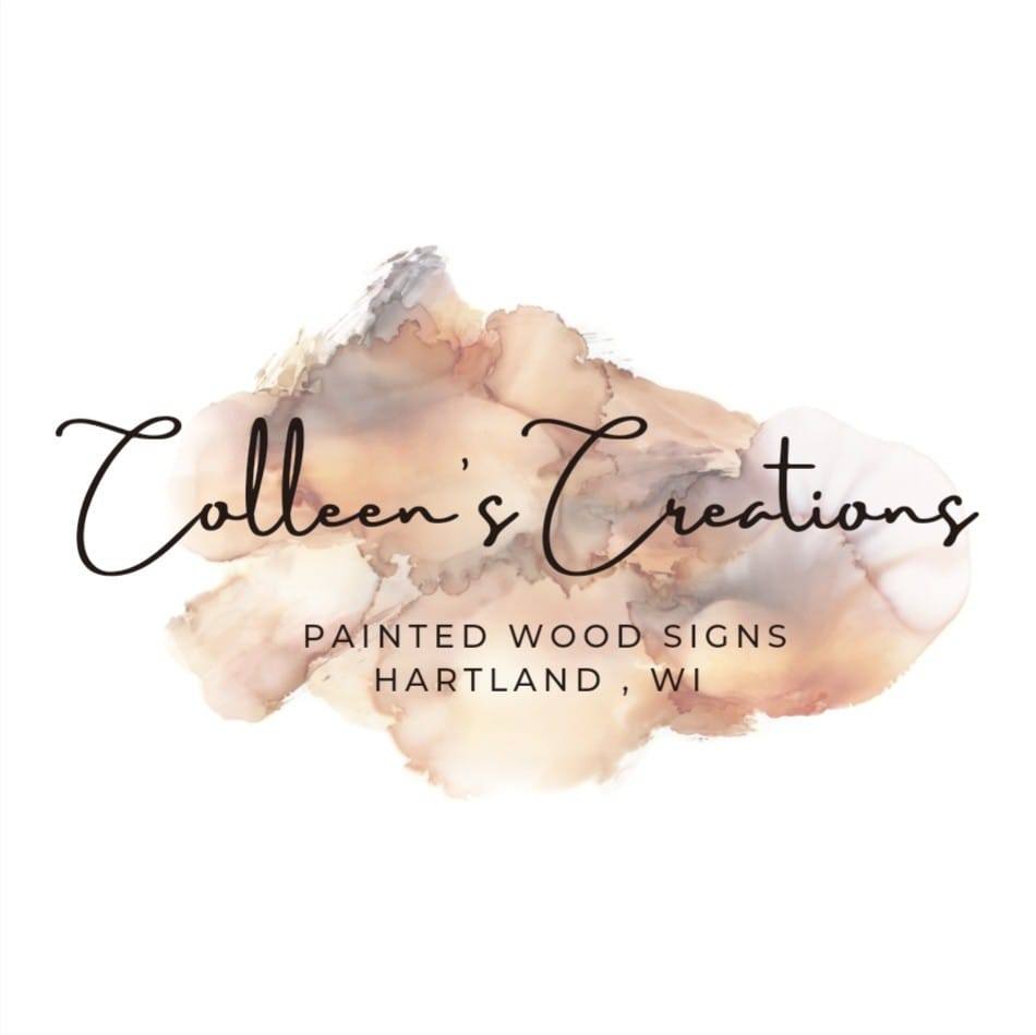 Colleen's... - Colleen's Creations: Painted Wood Signs