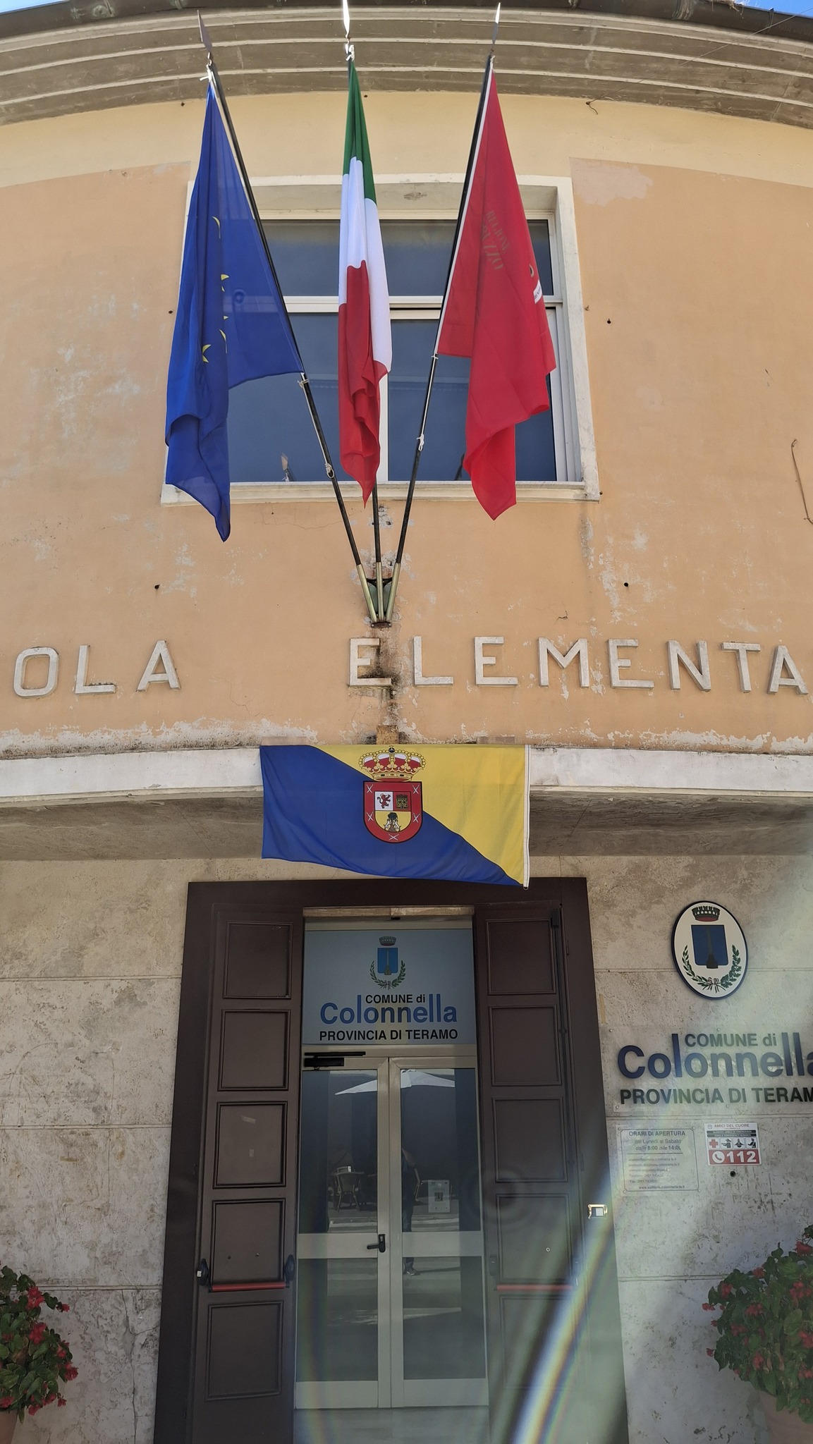 Comune di Colonnella added a new photo. - Comune di Colonnella