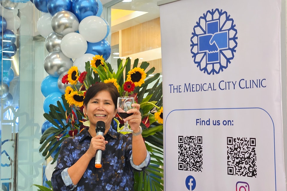 Our 62nd TMC Clinic is now open... - The Medical City Clinic | Facebook