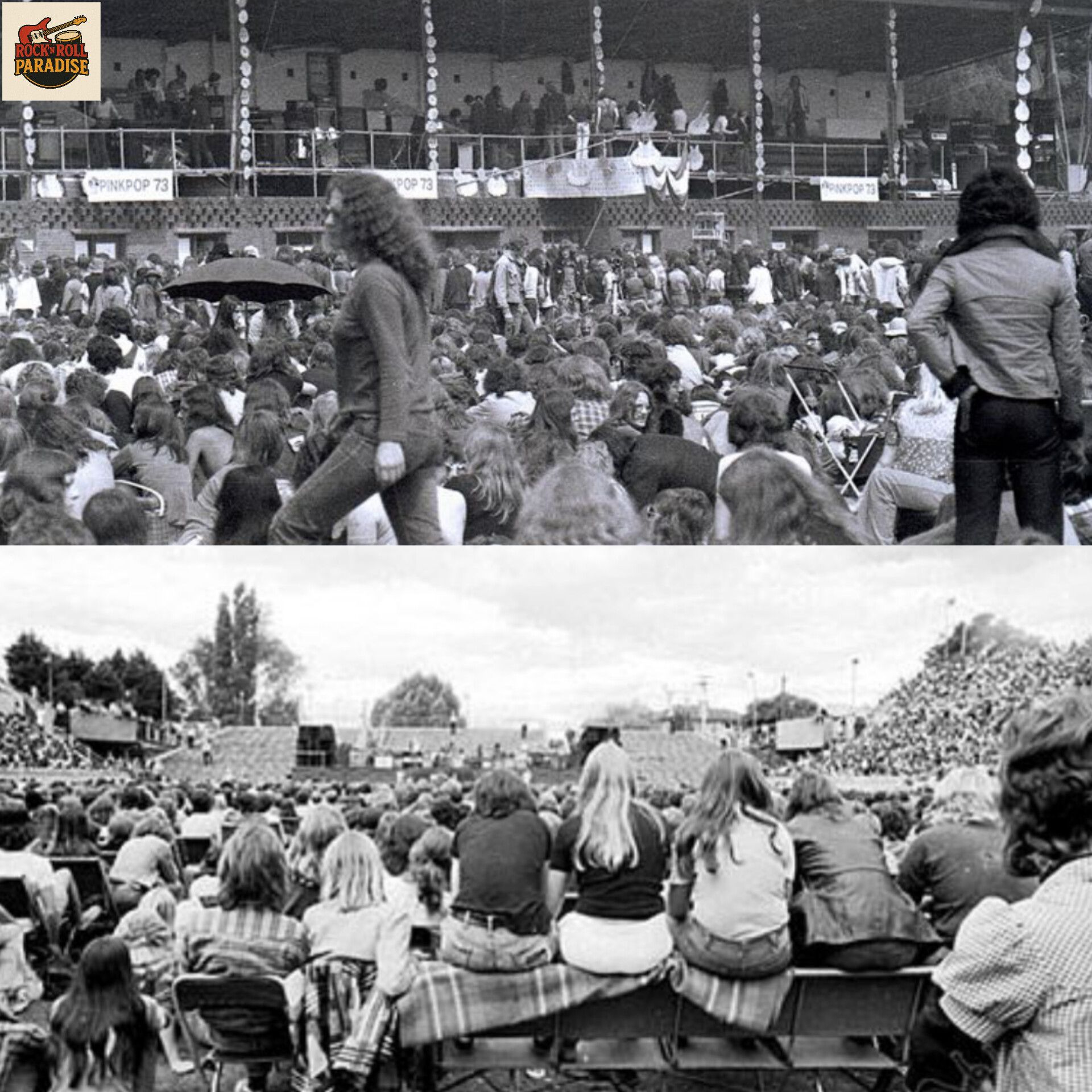 On March 16, 1973, Led Zeppelin delivered a powerful and