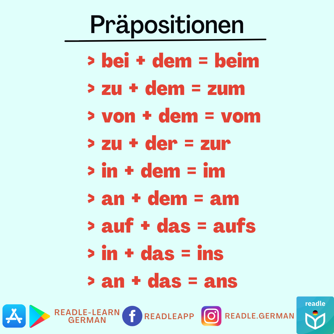 German... - Readle: Learn German with Stories & News | Facebook