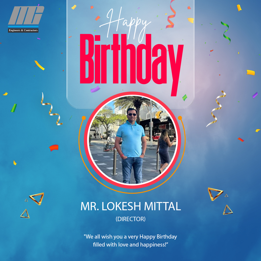 MG - 🎉 On behalf of our MG Group, we wish a very Happy Birthday to our ...
