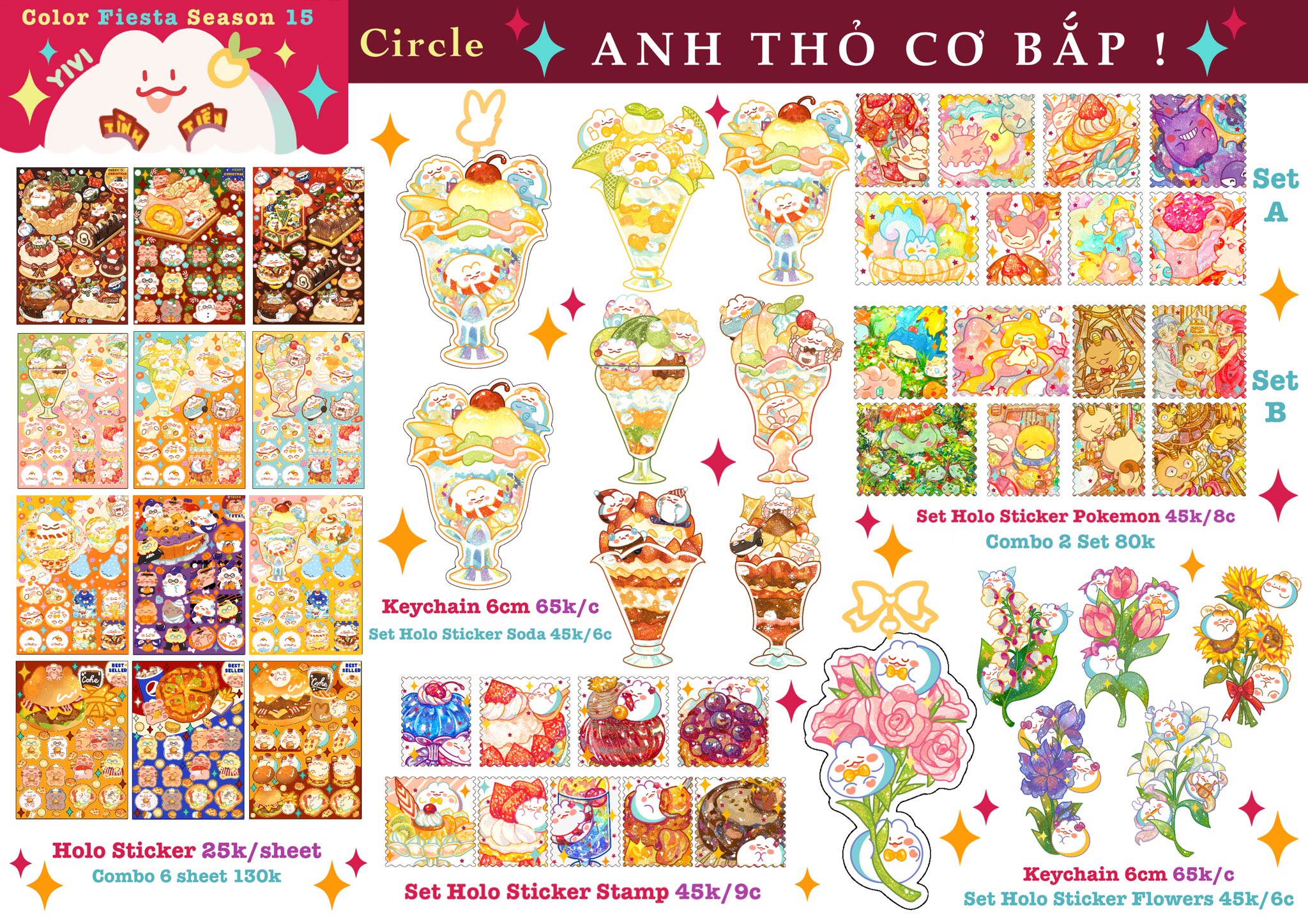Anh Thỏ Cơ Bắp