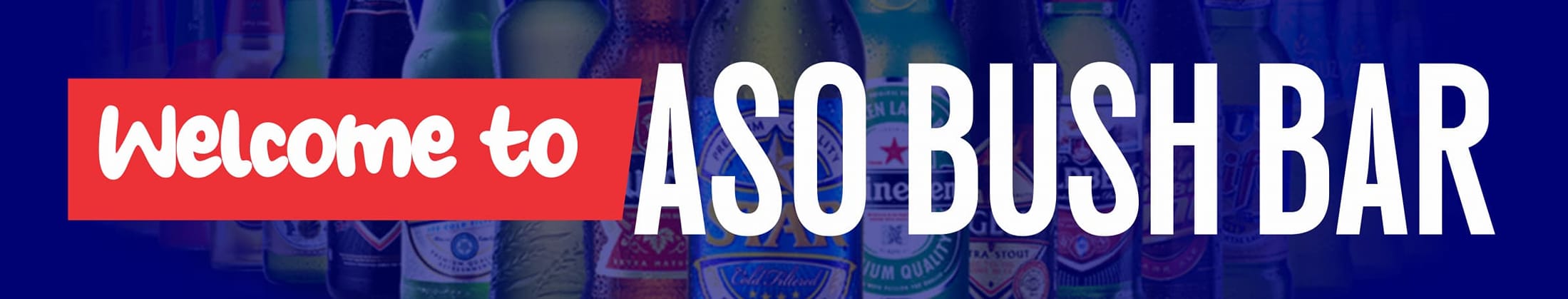 Aso Bush Bar | Port Harcourt