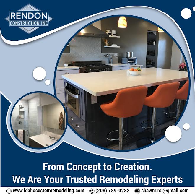 Rendon Construction, Inc. | Meridian ID