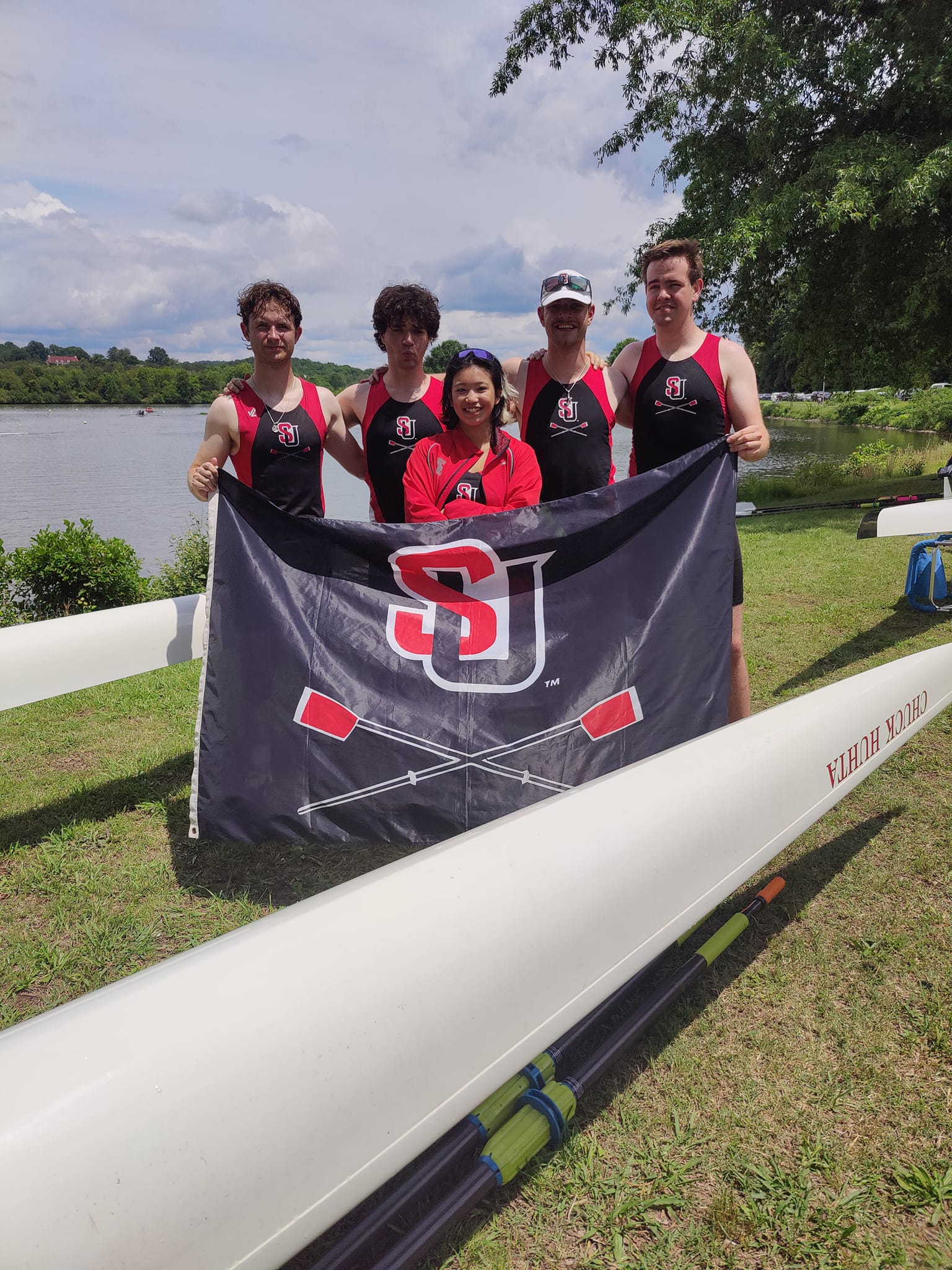 Seattle University Rowing Foundation