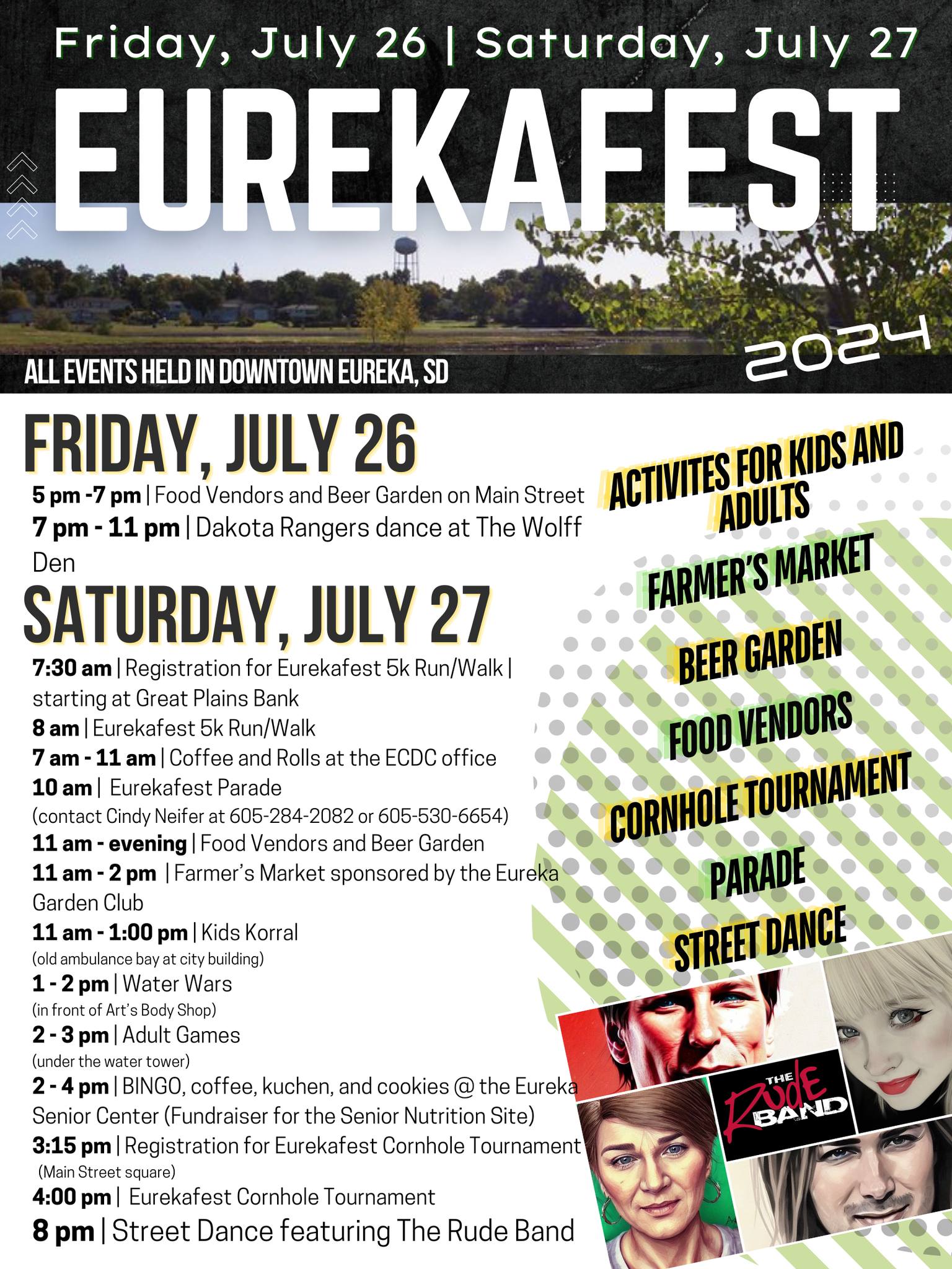 Eurekafest
