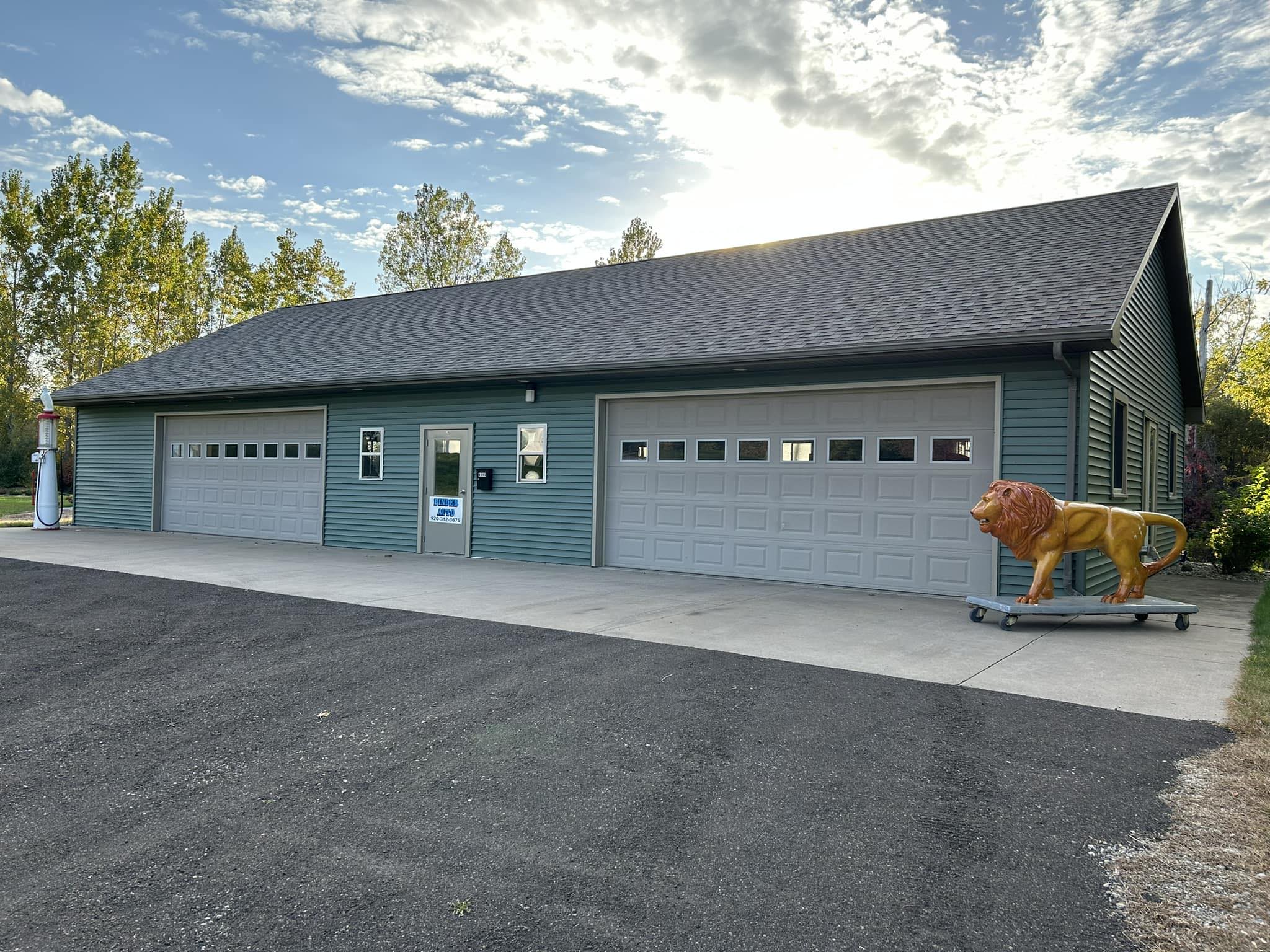 Binder Auto Service LLC | Pickett WI