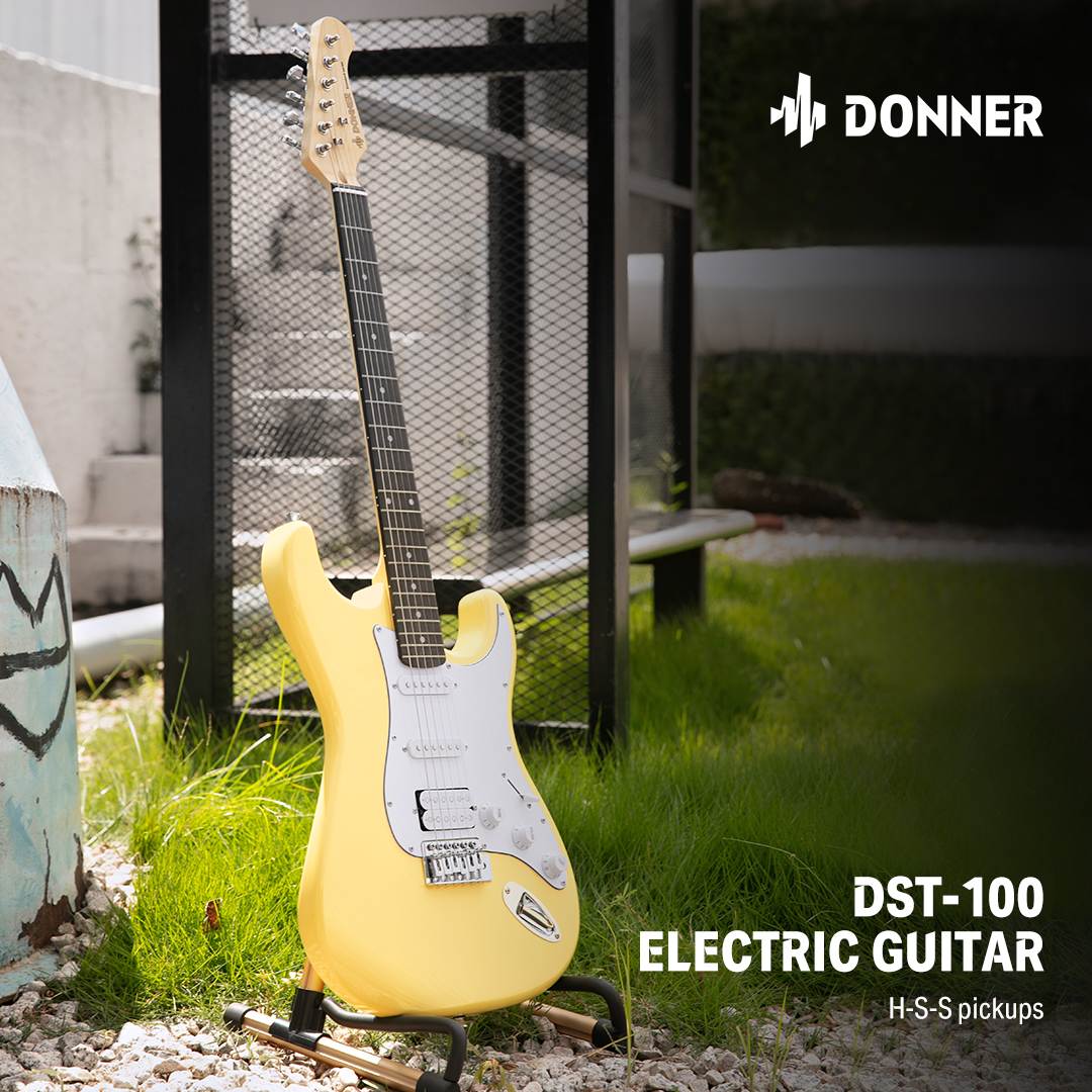 Donner DTC-100S electric guitar review