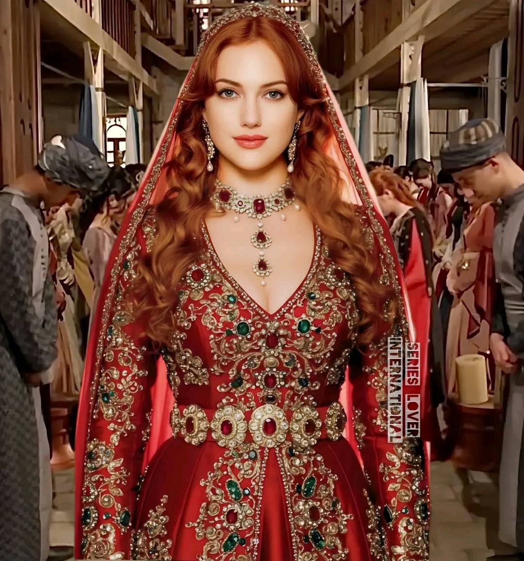 Two Iconic Beautiful Dress of Hürrem Sultan 😍 Yellow and Purple 💛💜 # Hurrem #SultanaHurrem #hurremsultan #sultana #IconicDesign #IconicMoments #iconic #beauty #beautiful #beautifuldesign #love #Hatice #MagnificentCentury #viralpost2025シ #purple 