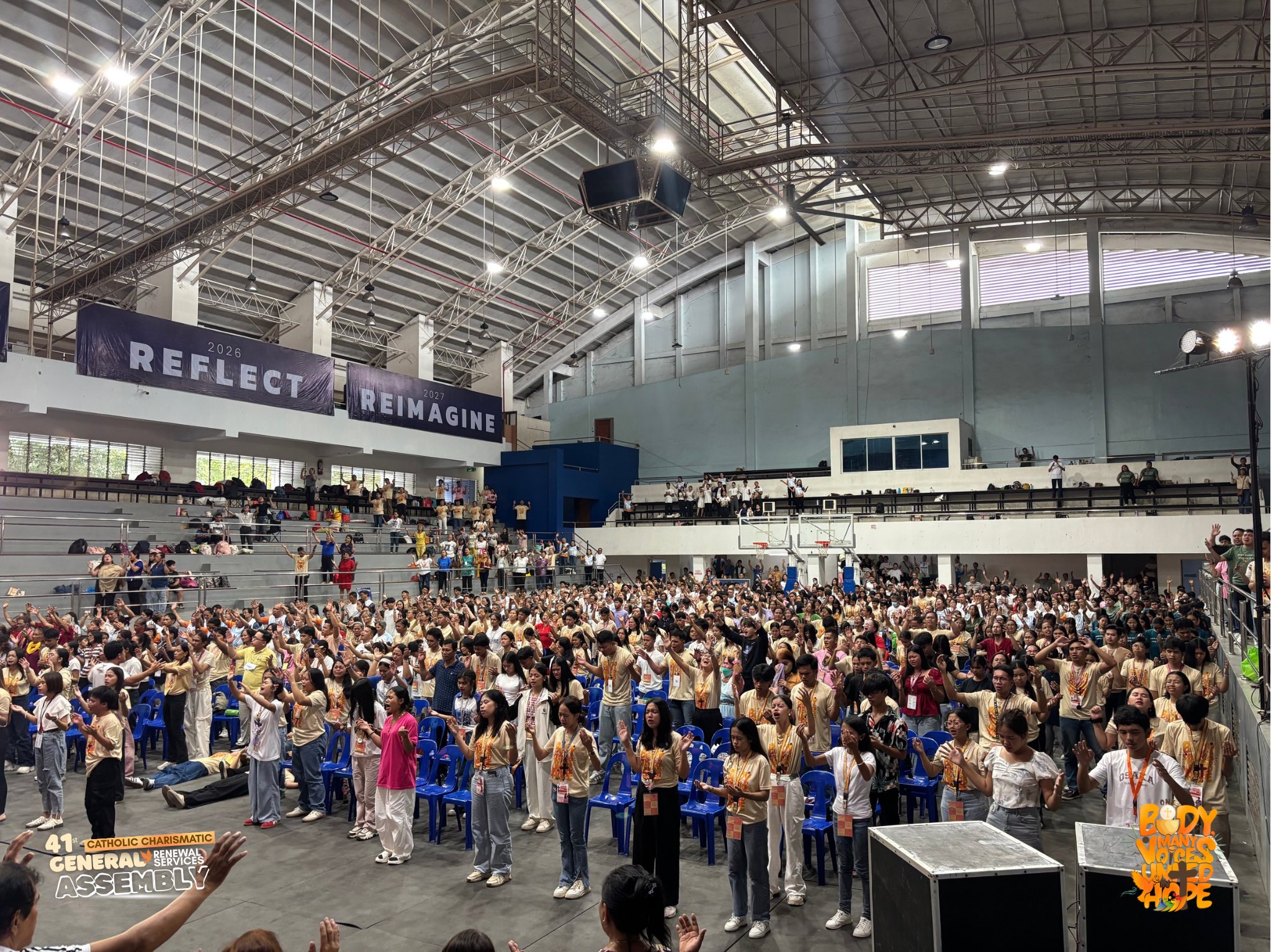 ACDO Catholic Charismatic Renewal Movement