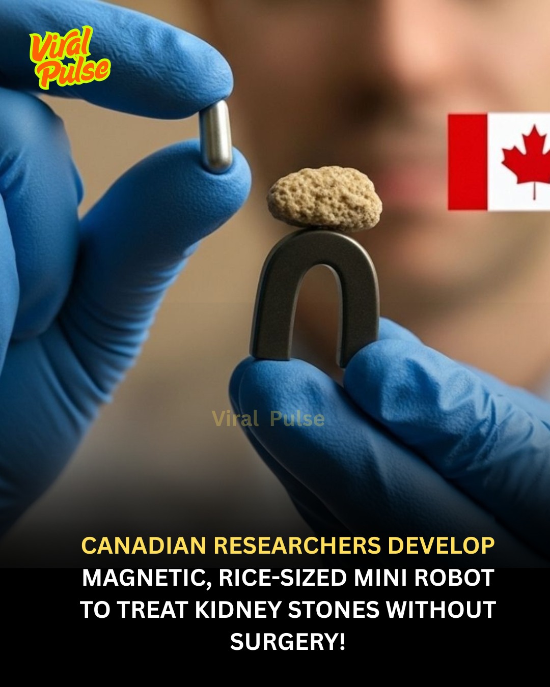 Neil deGrasse Tyson | Scientists in Canada have created a magnetic ...