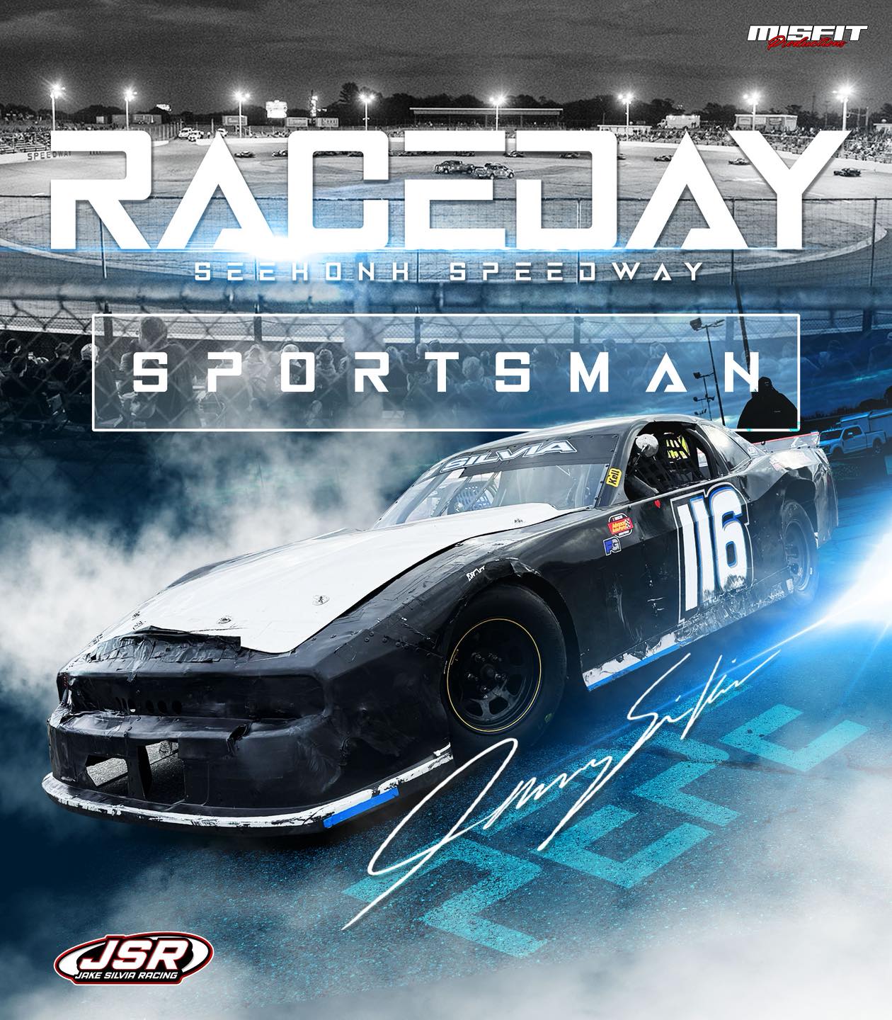Jake Silvia Racing