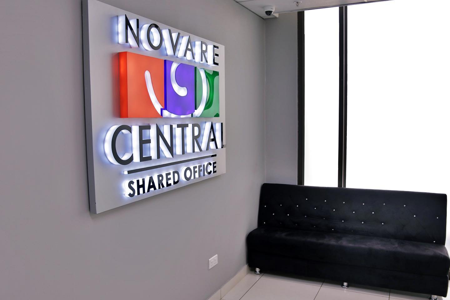 Novare Shared Office 5