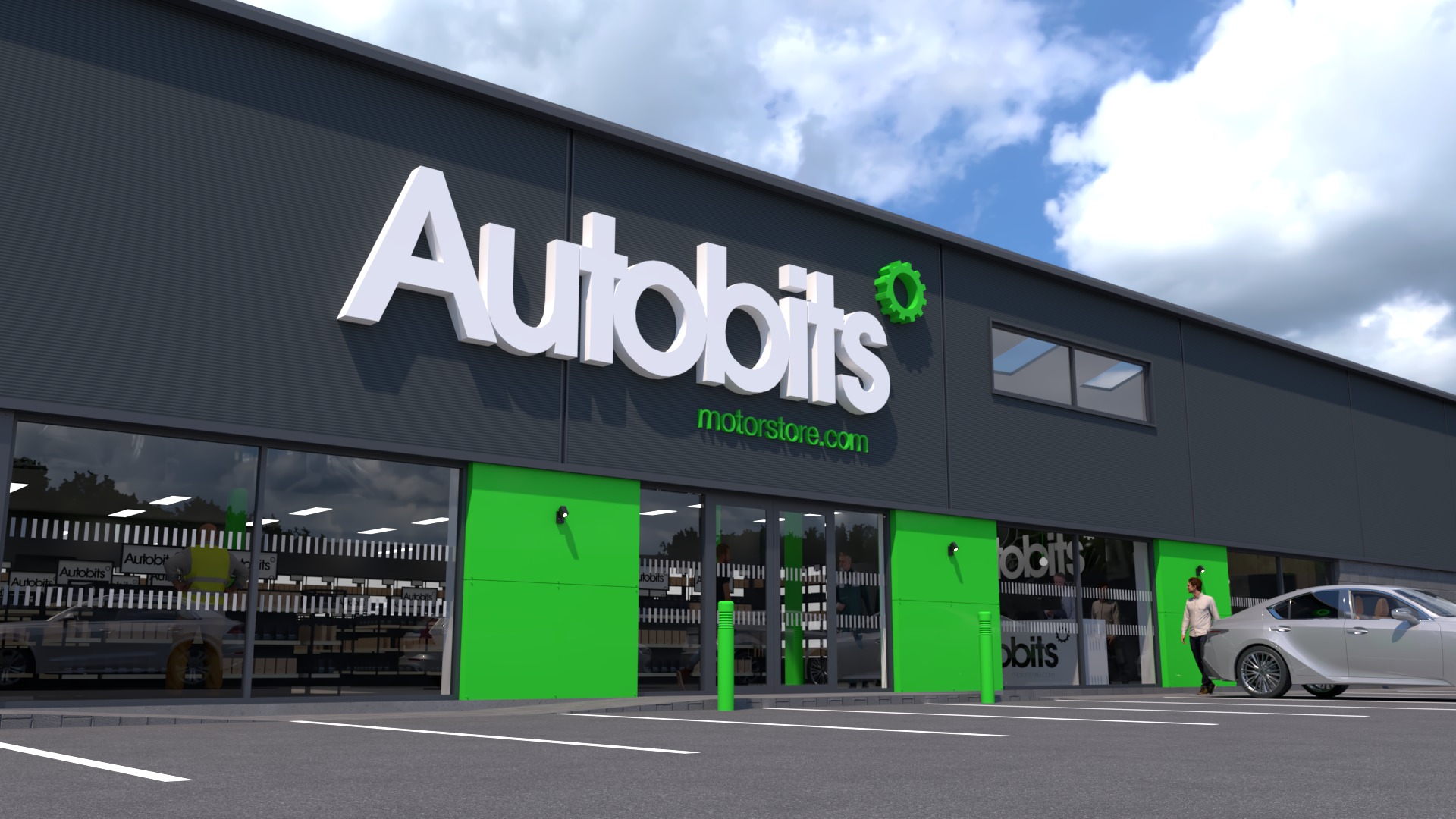 Autobits Motorstore | Armagh