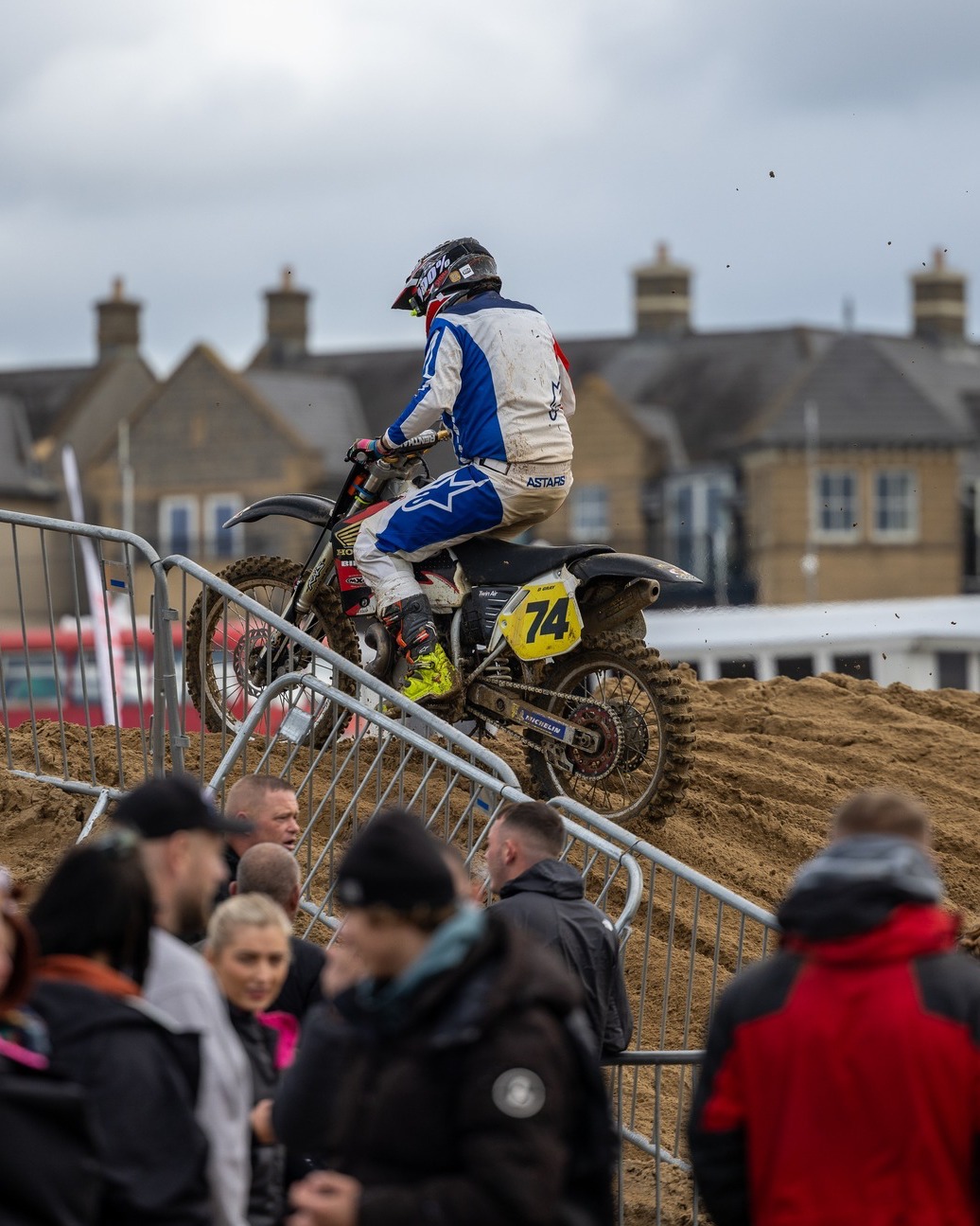 The Vintage Class is BACK 🔥 And... - Weston Beach Race | Facebook