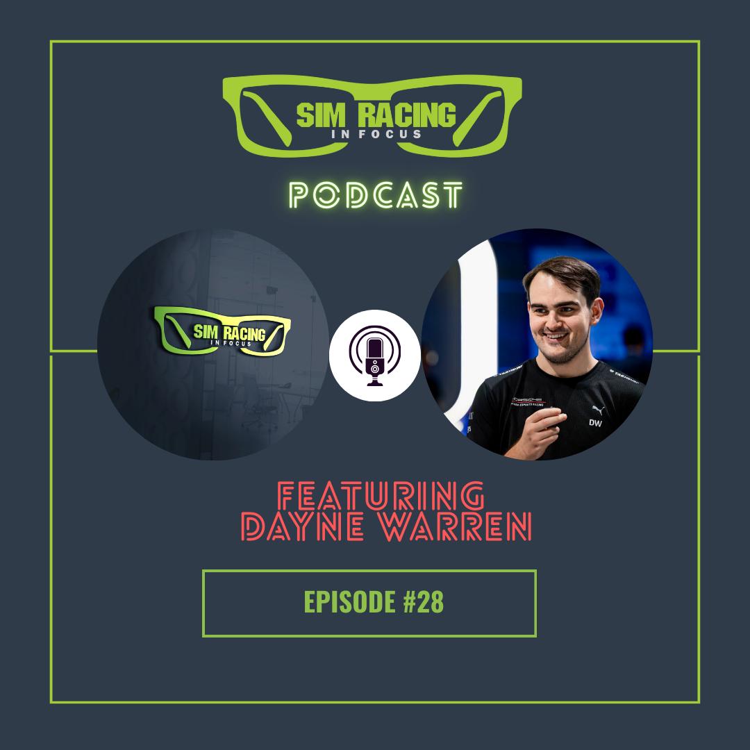 The Sim - 🎙️ New Episode Alert! This week on the Sim Racing In Focus ...