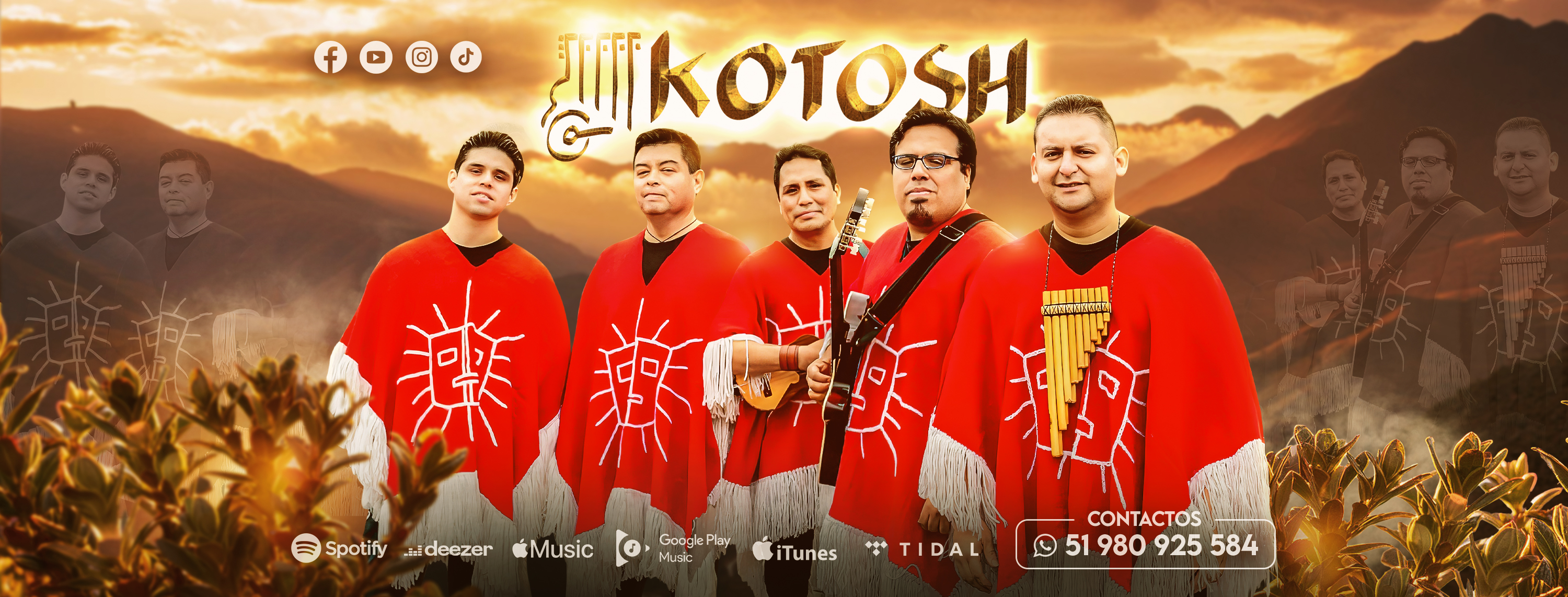 Edu - 🔴Somos Kotosh para el Perú y el mundo 🔴 Puedes seguirnos a través ...