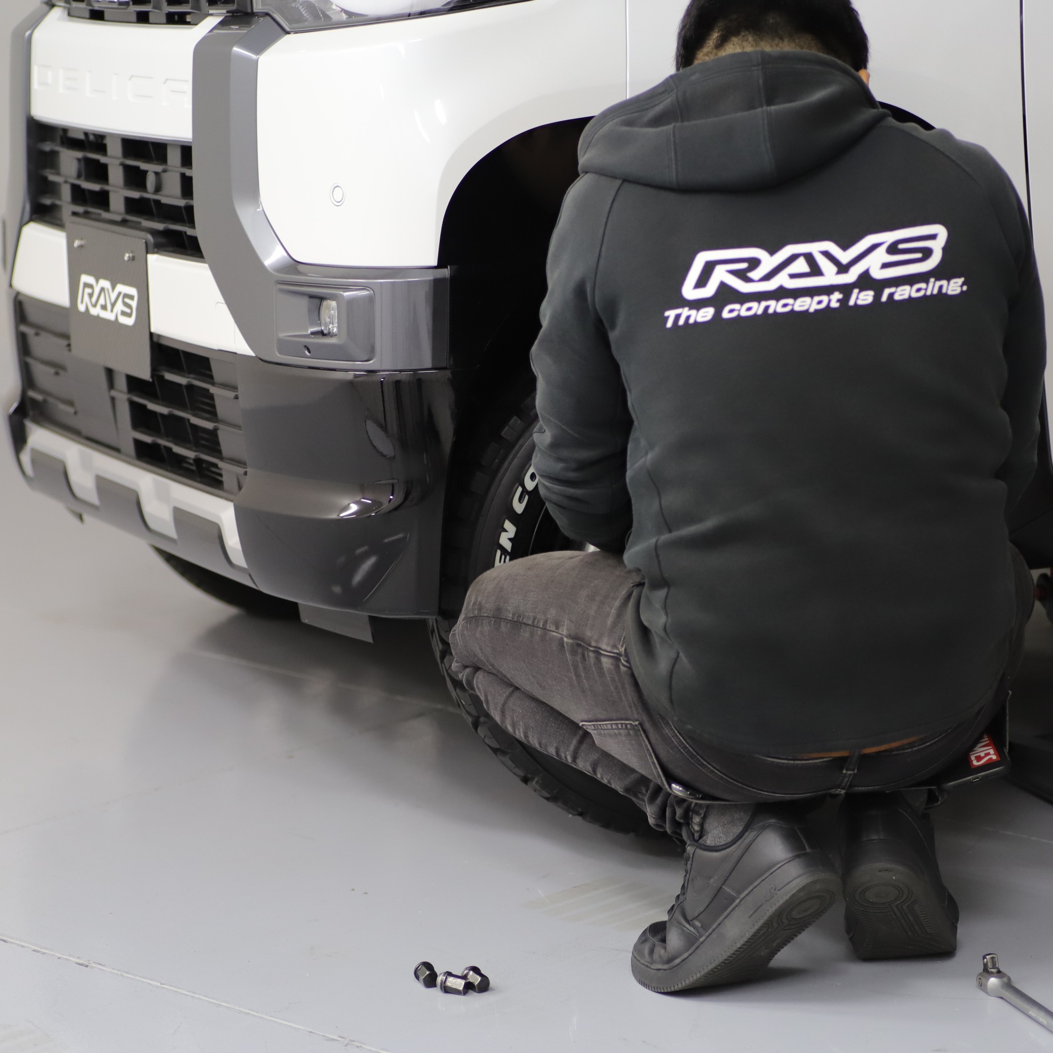 三菱デリカミニ専用ベッドキットですが 大変ご好評いただき初回生産分 