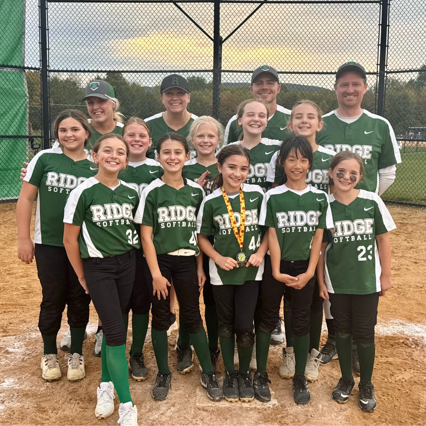 Ridge Youth Softball | Basking Ridge NJ