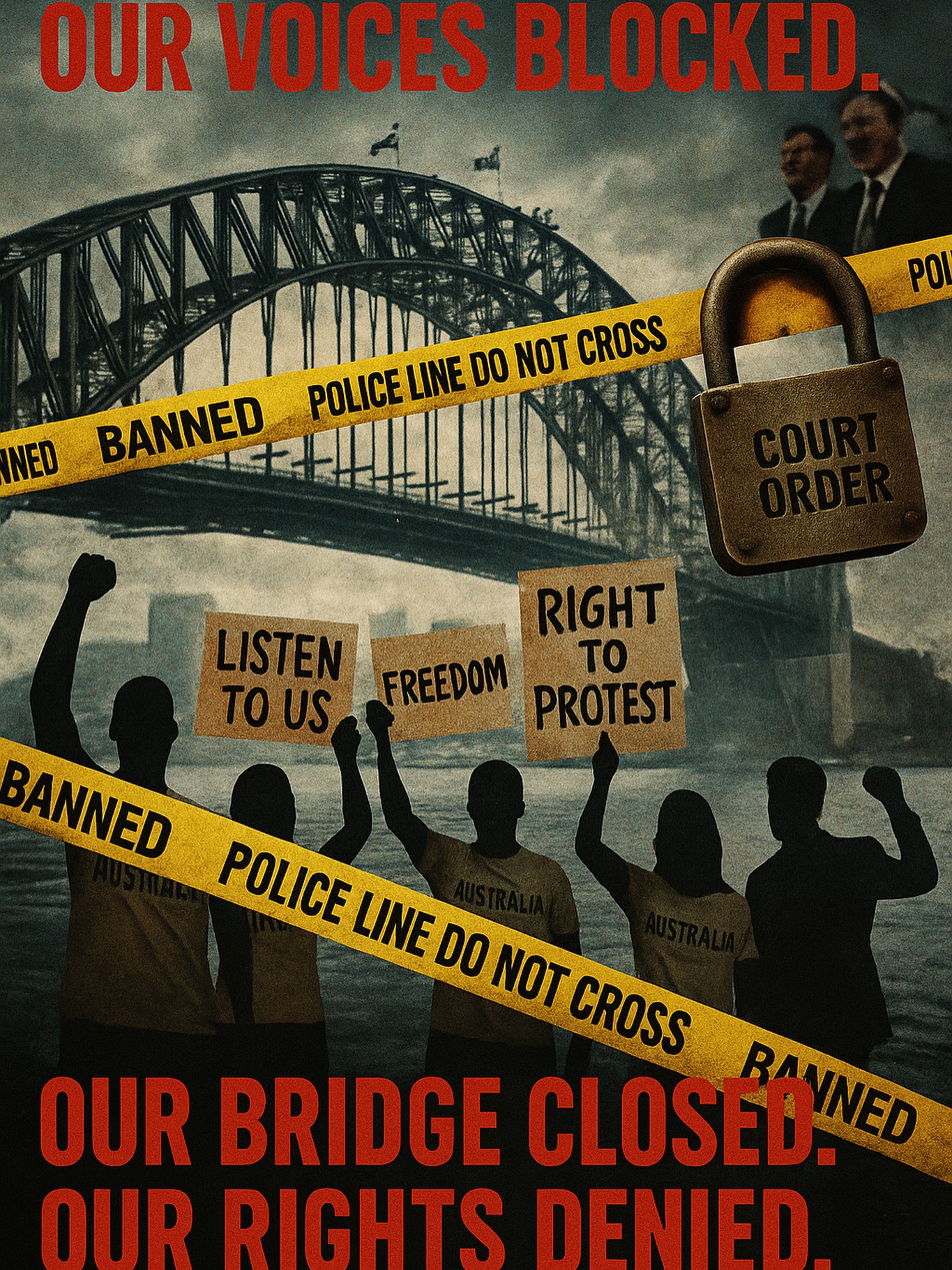 MMAMV - For years, Australians have called on their government to ...