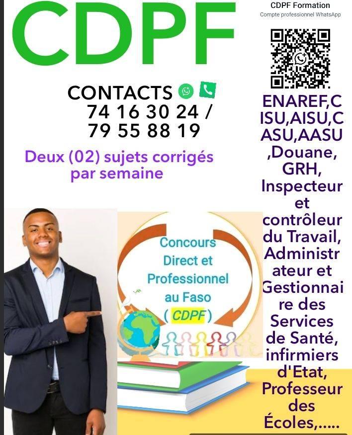 #CONCOURSPROFESSIONNELSETDIRECTS2026 | 𝐅𝐨𝐫𝐦𝐚𝐭𝐢𝐨𝐧 𝐒𝐚𝐧𝐬 𝐀𝐦𝐮𝐬𝐞𝐦𝐞𝐧𝐭 ...
