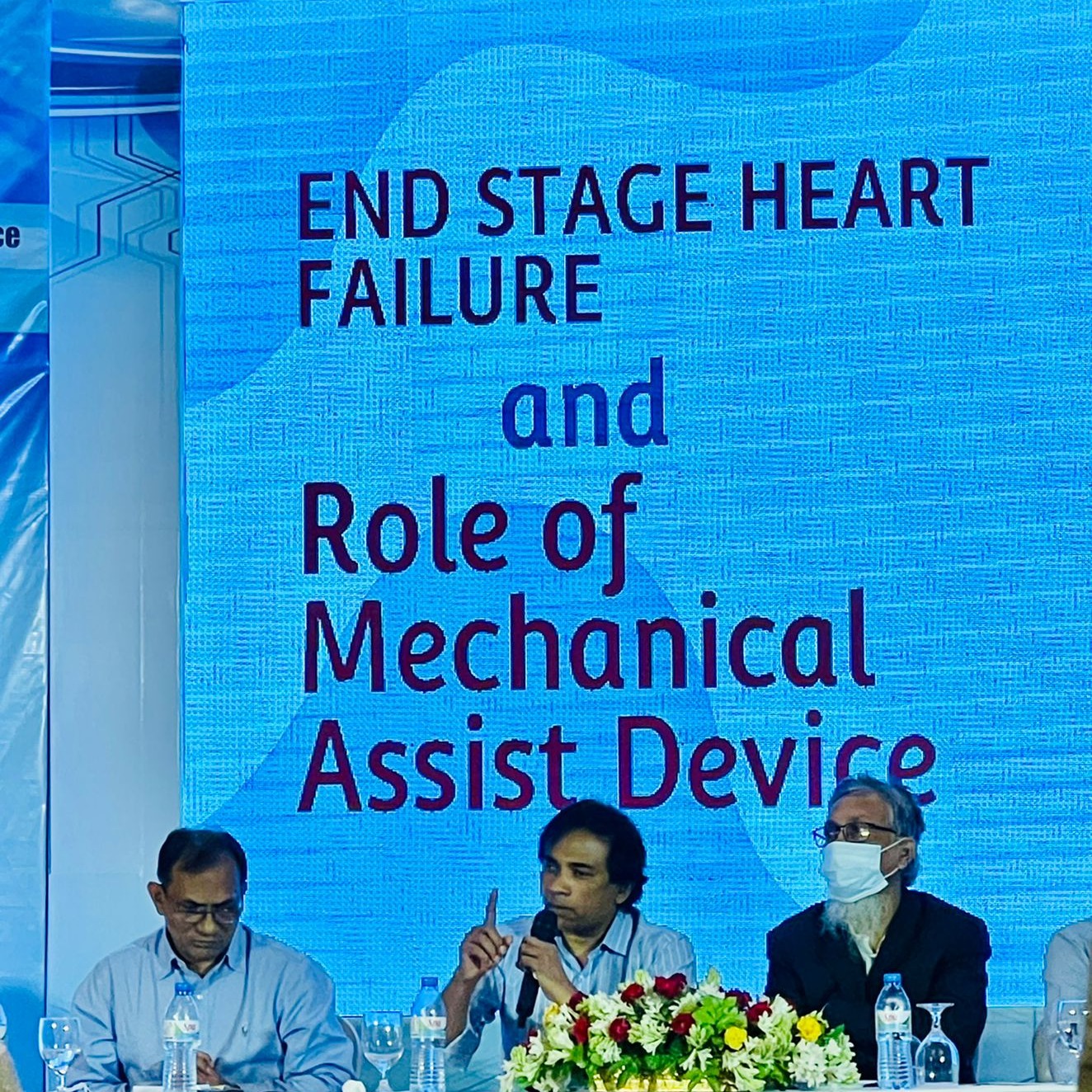 Prof Dr Atahar Ali -Cardiology specialist in EPS Arrhythmia & Heart ...