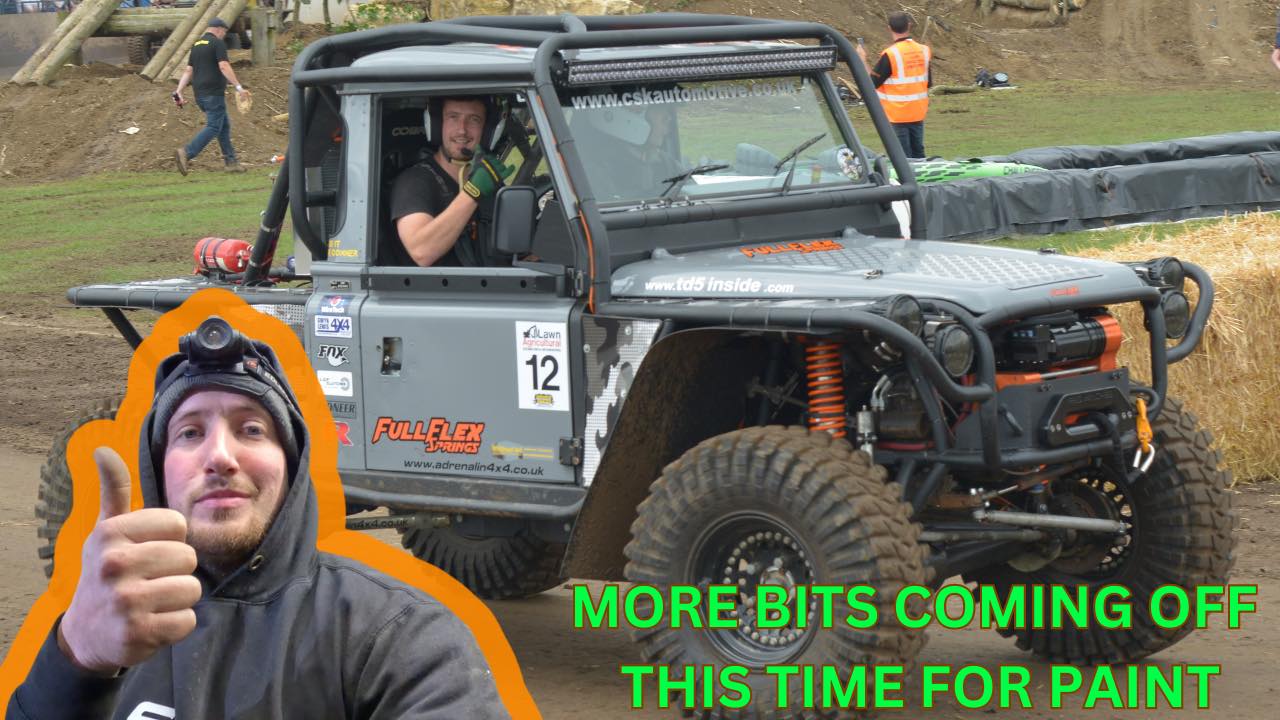 Full flex racing